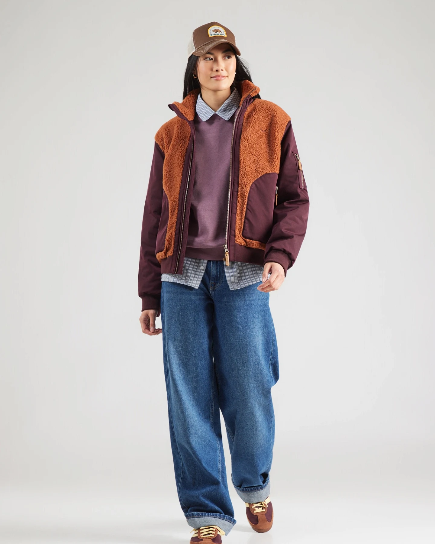 Iriedaily Jacke Arctik – Ansicht 2