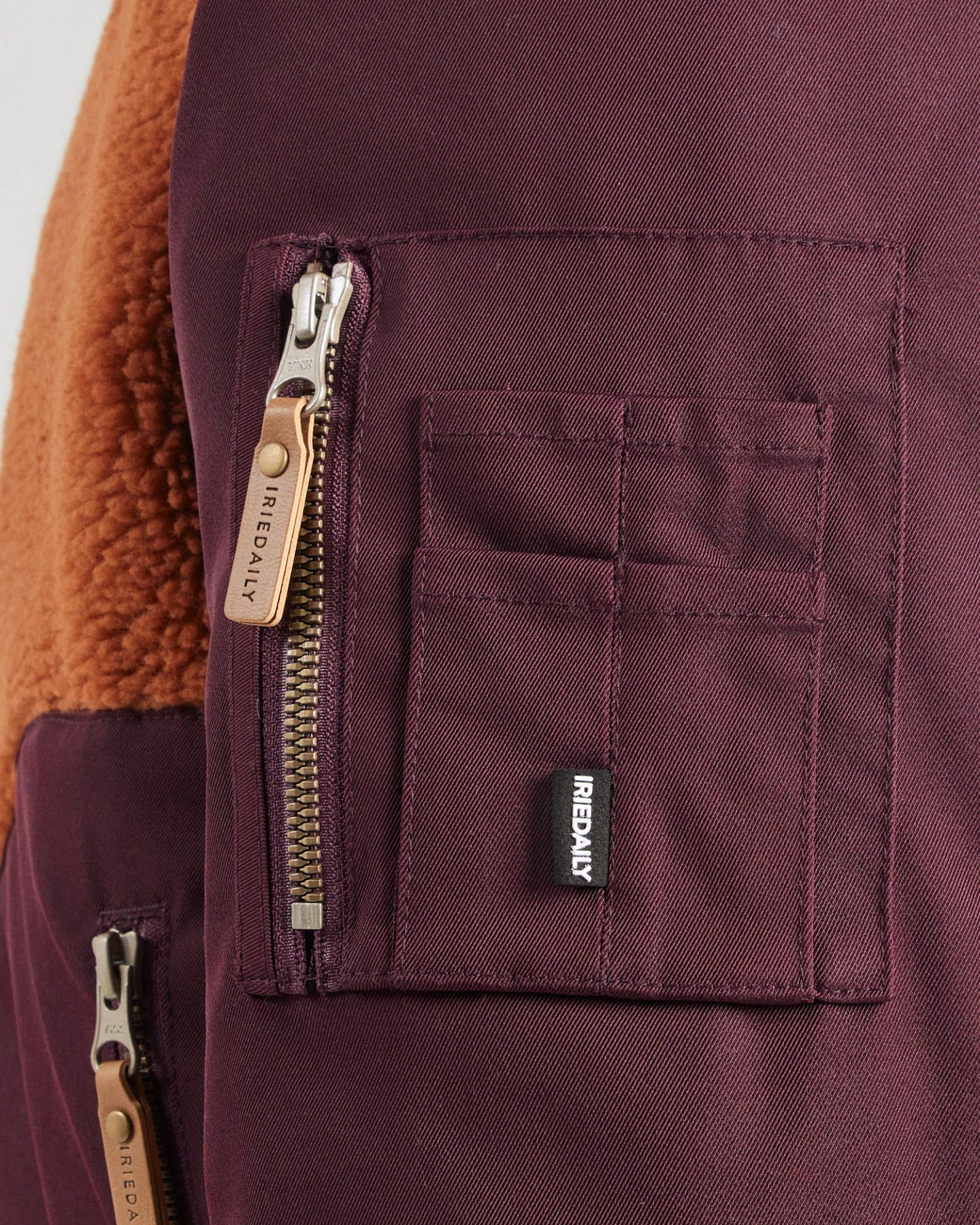 Iriedaily Jacke Arctik – Ansicht 5