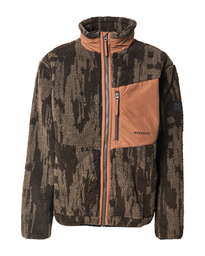 Iriedaily Fleecejacke Flawless