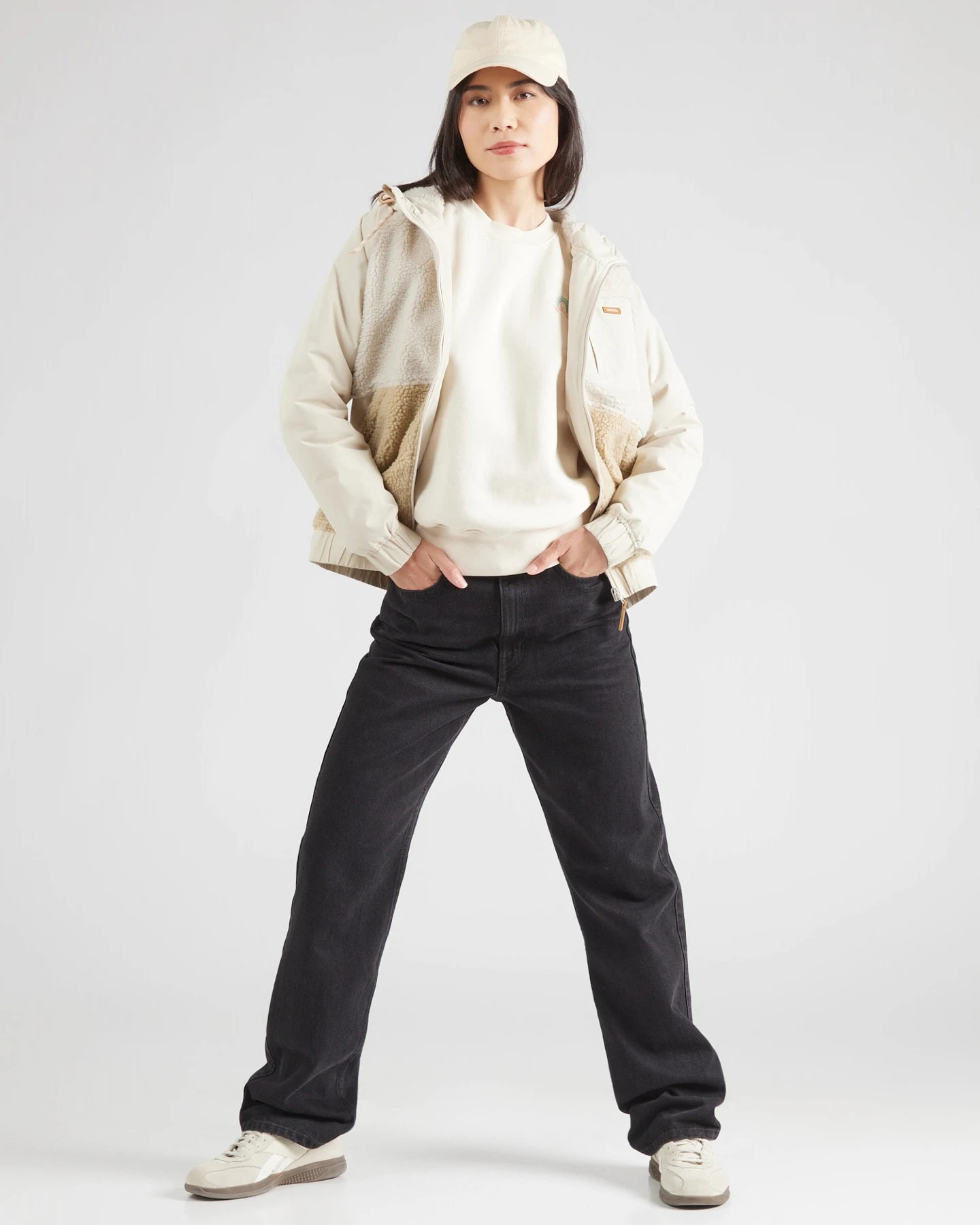 Iriedaily Jacke Arctikmix – Ansicht 4