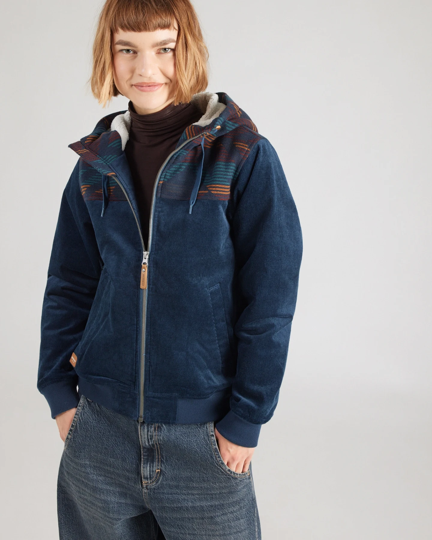 Iriedaily Jacke Indi Spice – Ansicht 2