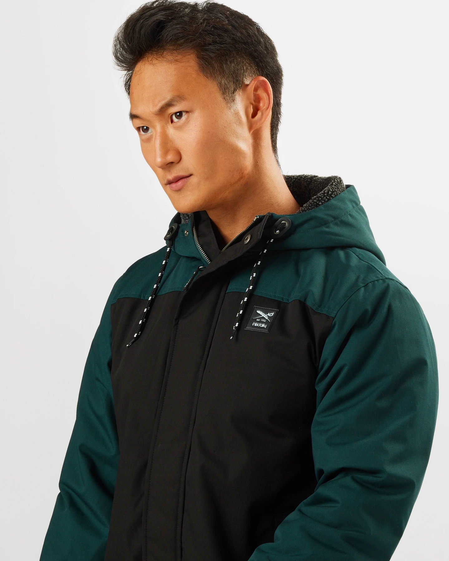 Iriedaily Jacke Iriesegler – Ansicht 5