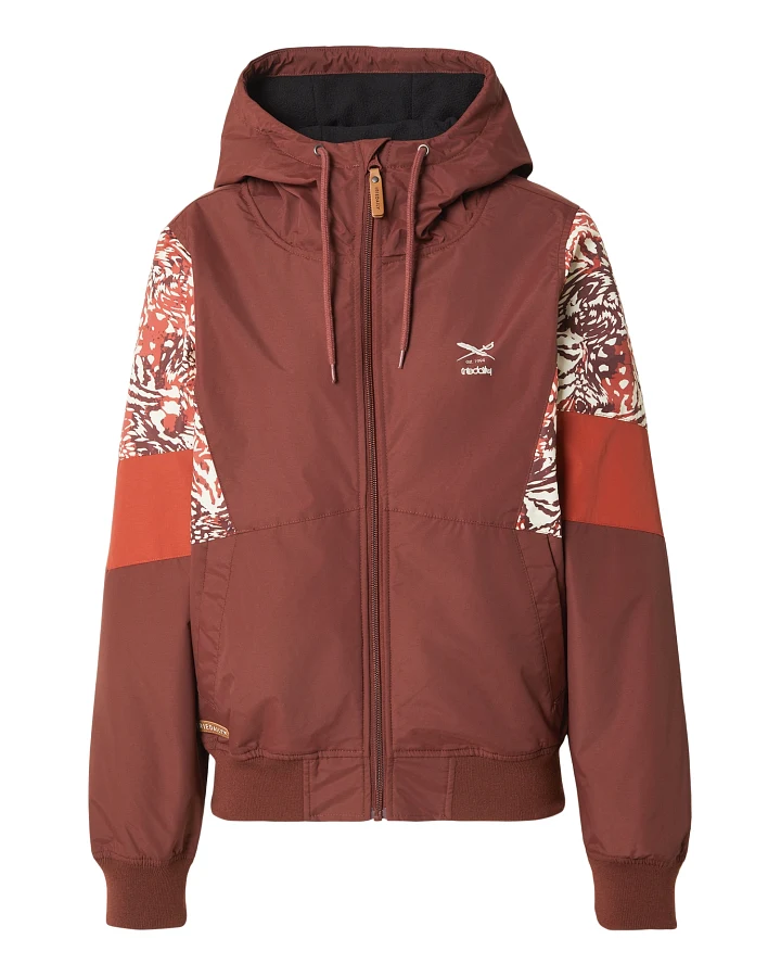 Iriedaily Jacke Blotchy