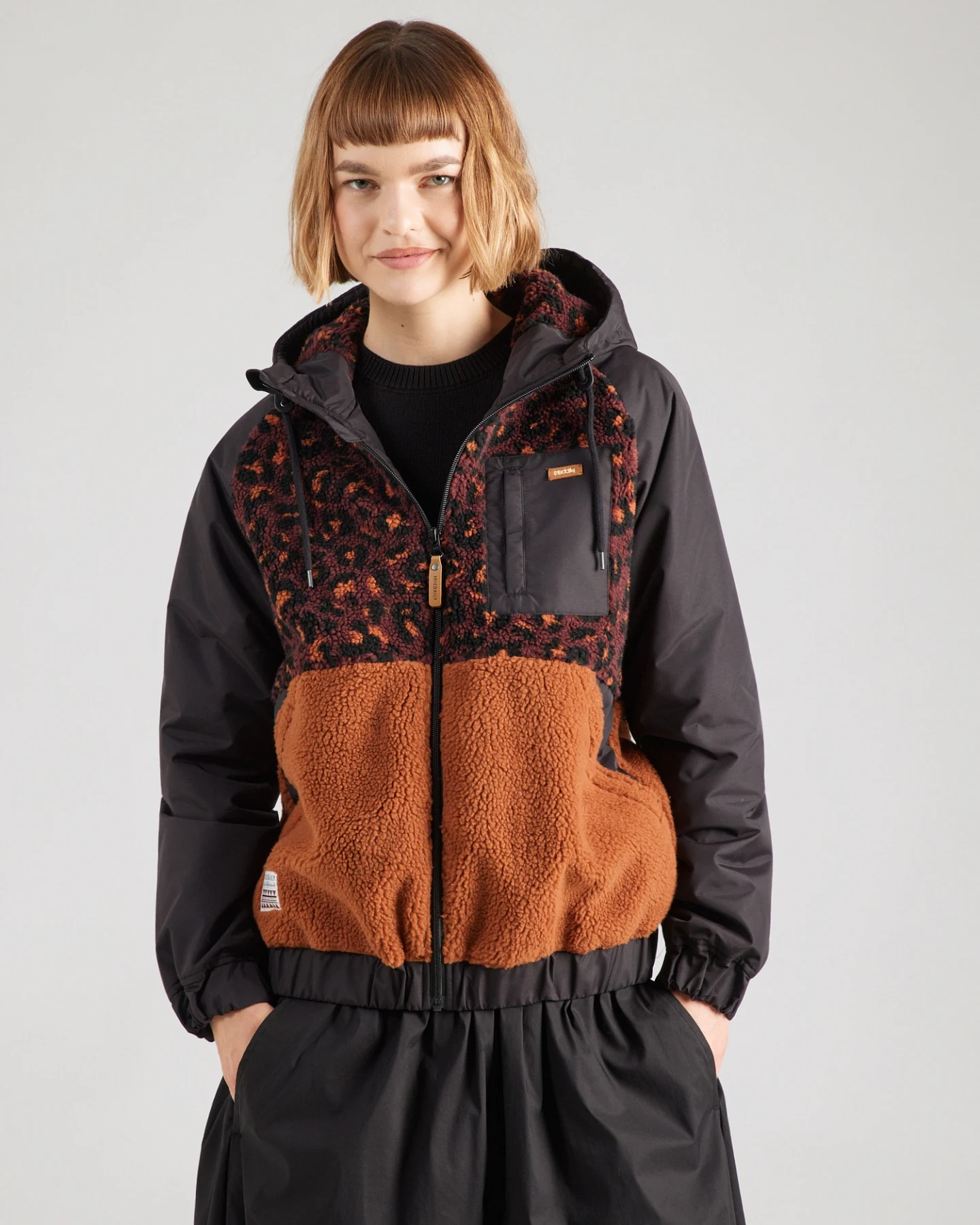Iriedaily Jacke Arctikmix 2.0 – Ansicht 2