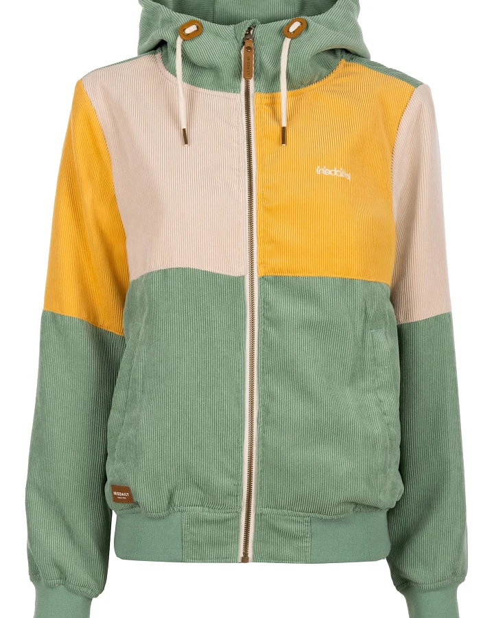 Iriedaily Jacke Patchy