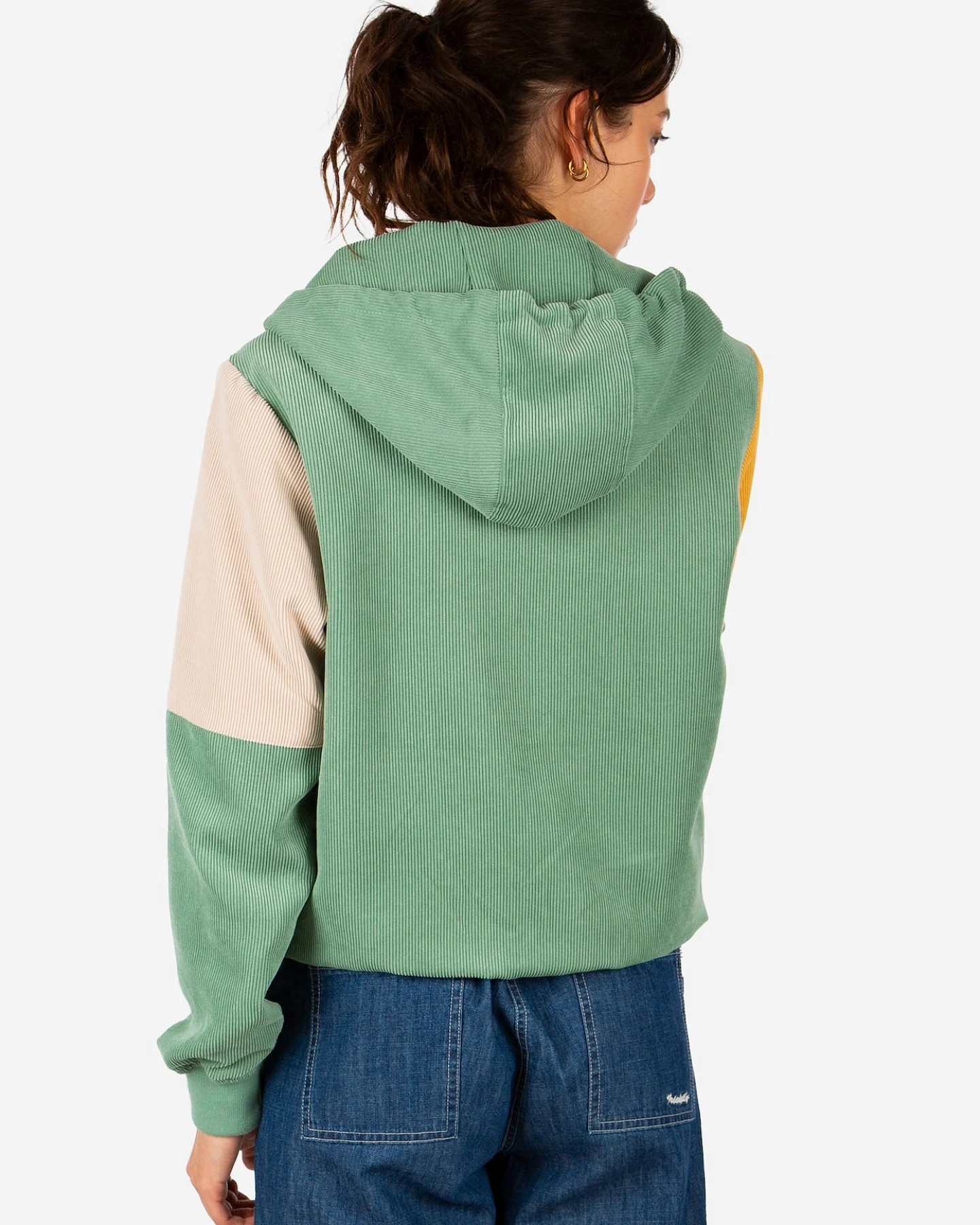 Iriedaily Jacke Patchy – Ansicht 2
