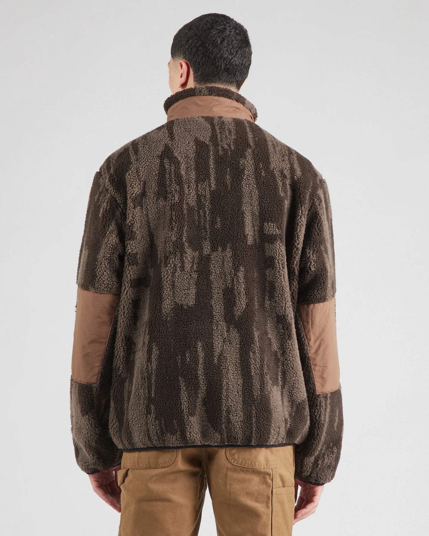 Iriedaily Fleecejacke Flawless – Ansicht 4