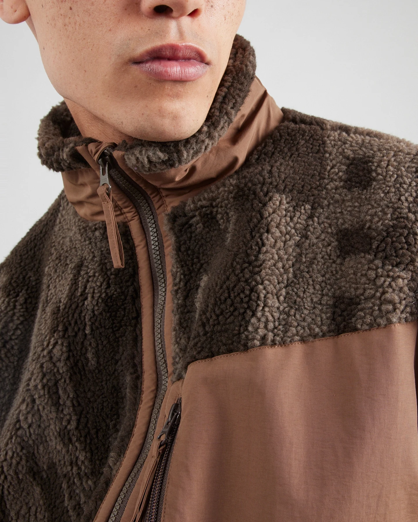 Iriedaily Fleecejacke Flawless – Ansicht 5