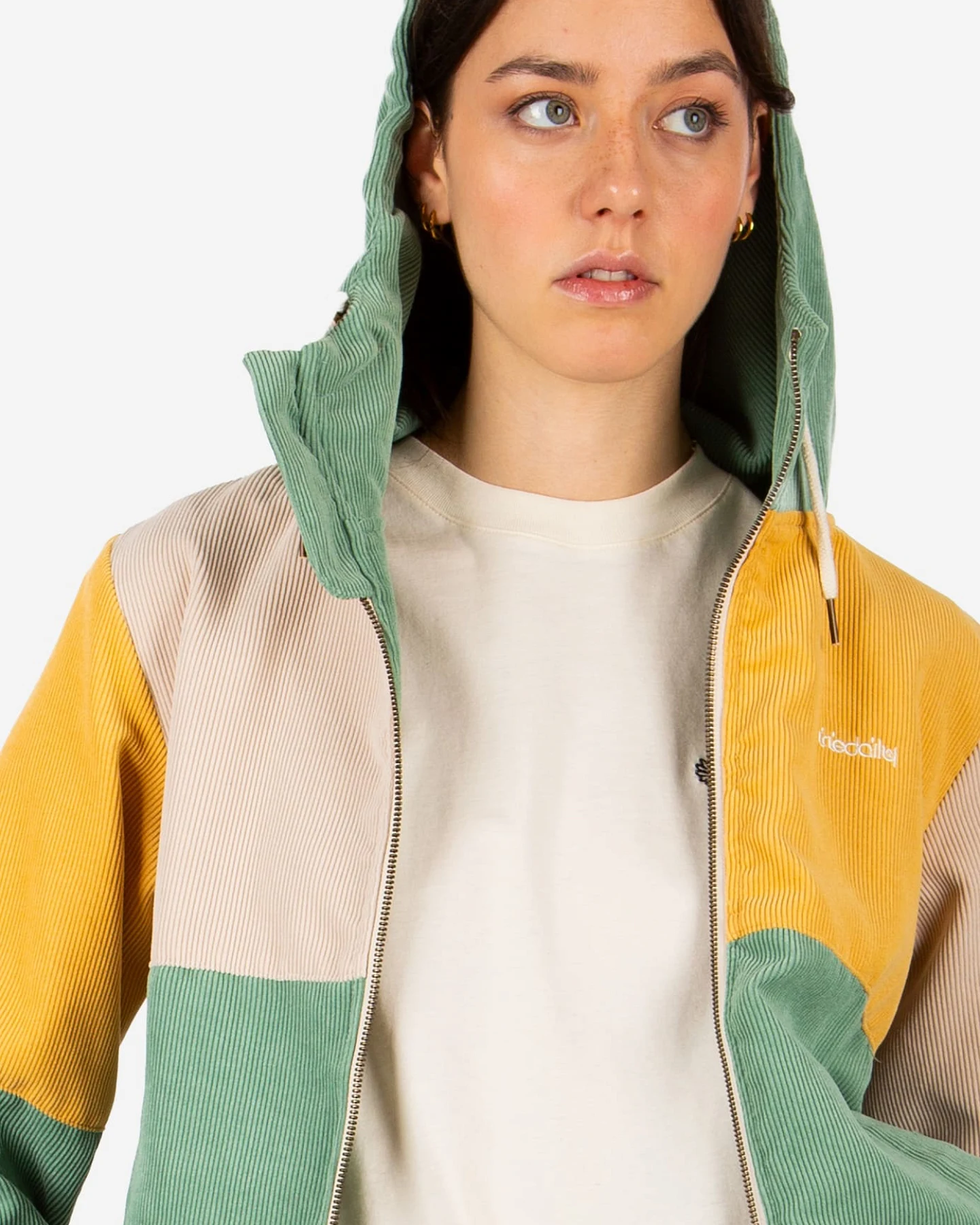 Iriedaily Jacke Patchy – Ansicht 3