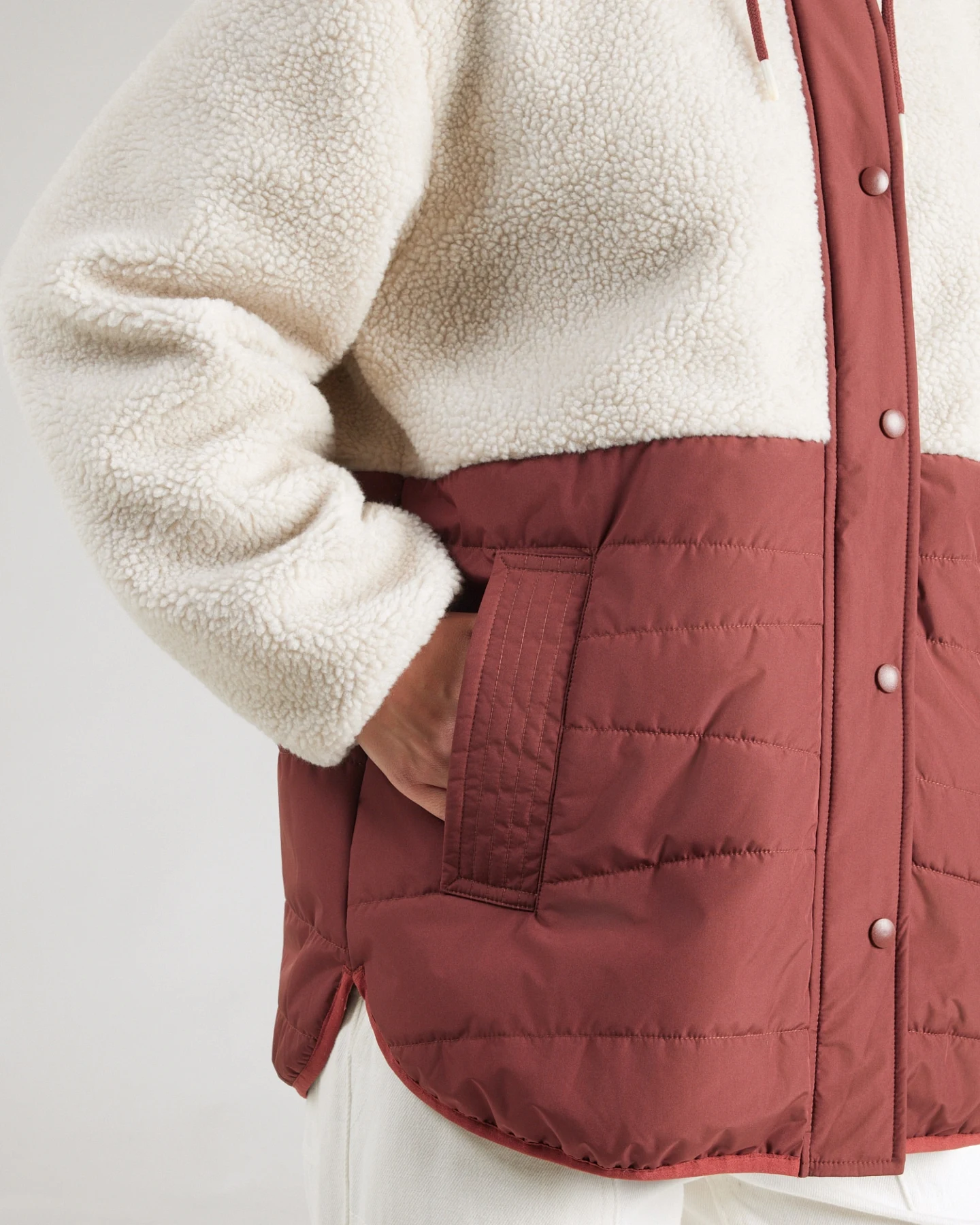 Iriedaily Jacke Arctik – Ansicht 5