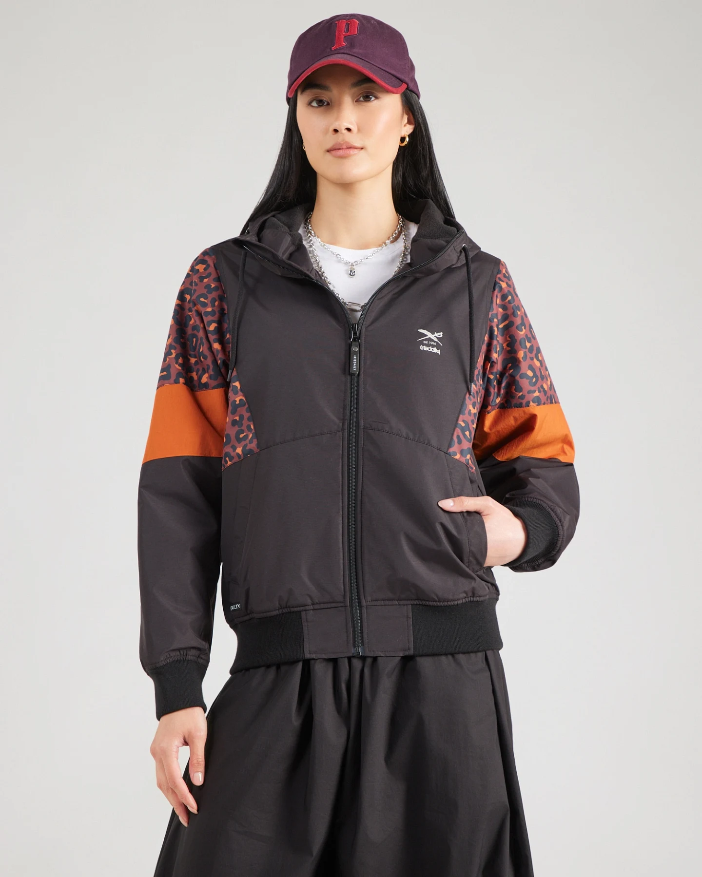 Iriedaily Jacke Blotchy – Ansicht 2