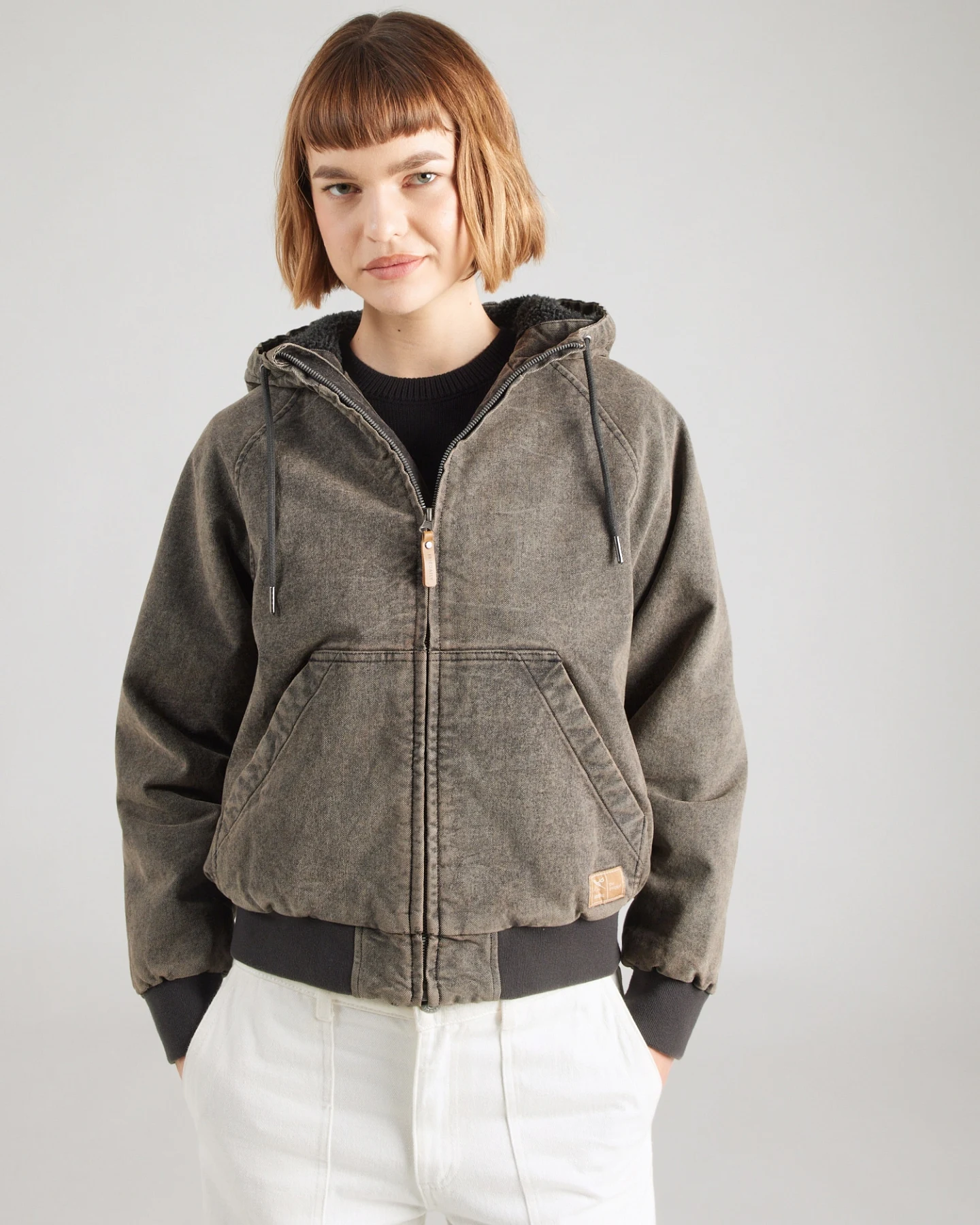 Iriedaily Jacke Dock – Ansicht 2