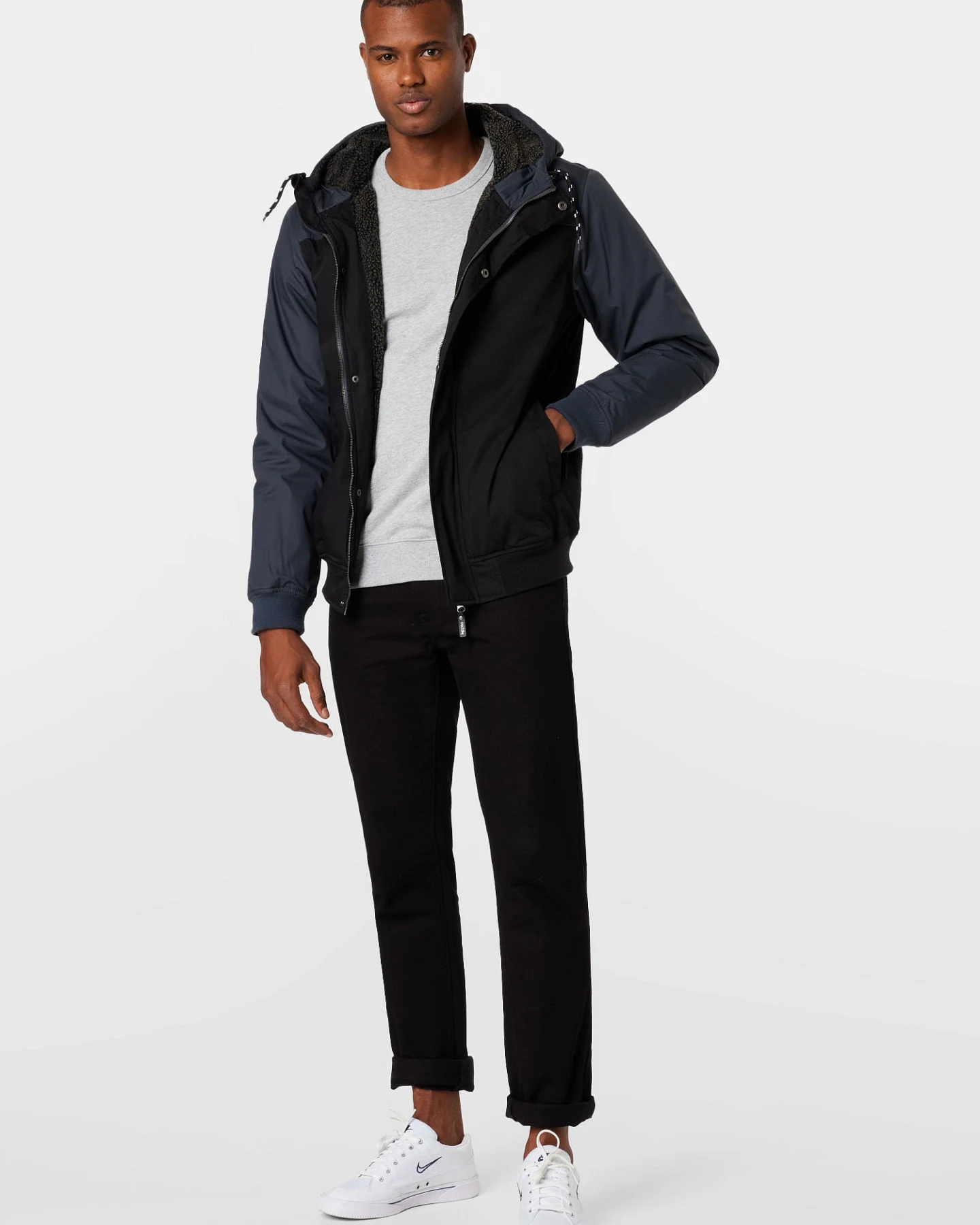Iriedaily Jacke Iriesegler – Ansicht 4