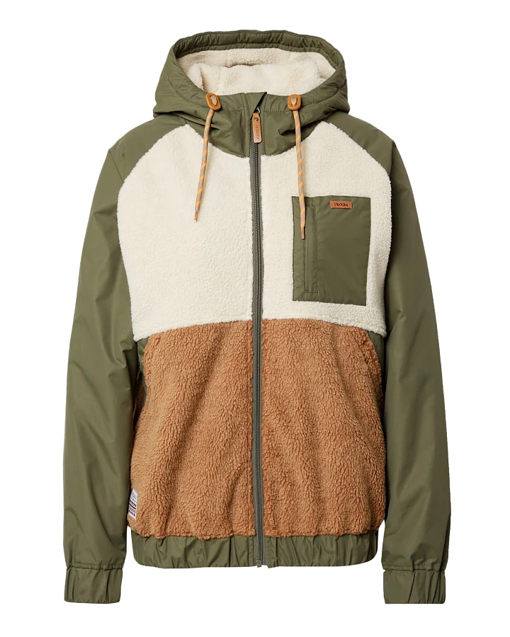Iriedaily Jacke Arctikmix