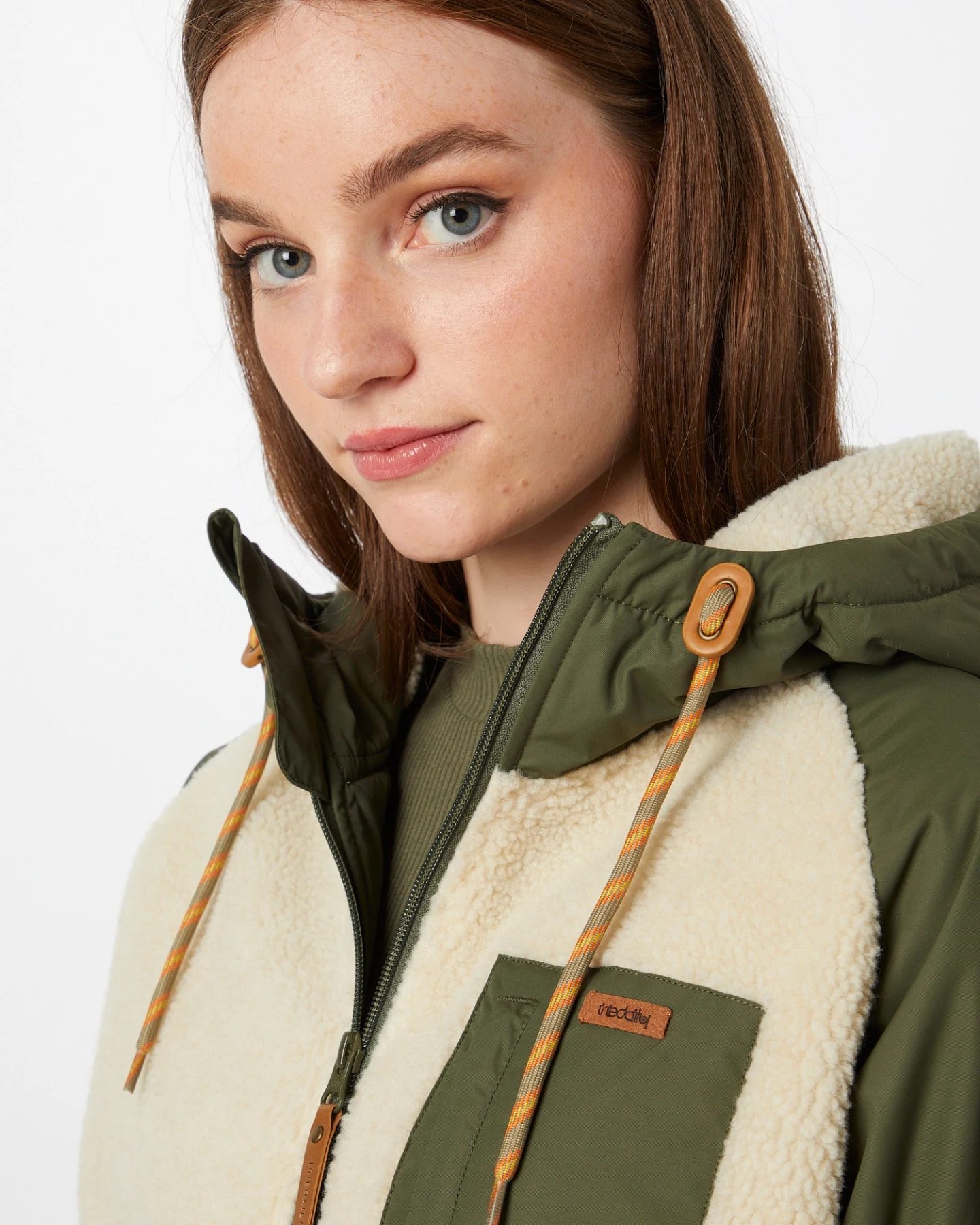 Iriedaily Jacke Arctikmix – Ansicht 5