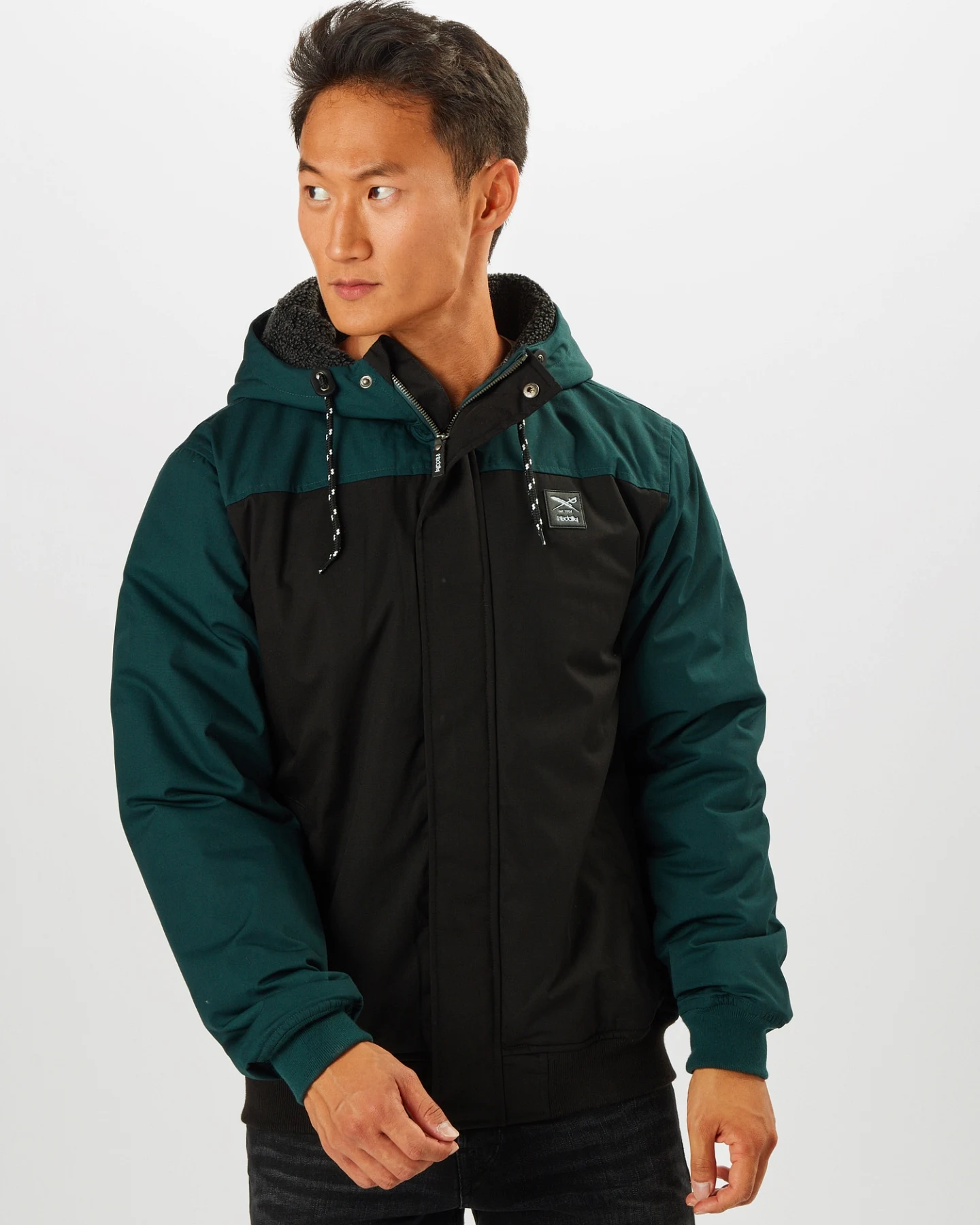 Iriedaily Jacke Iriesegler – Ansicht 2