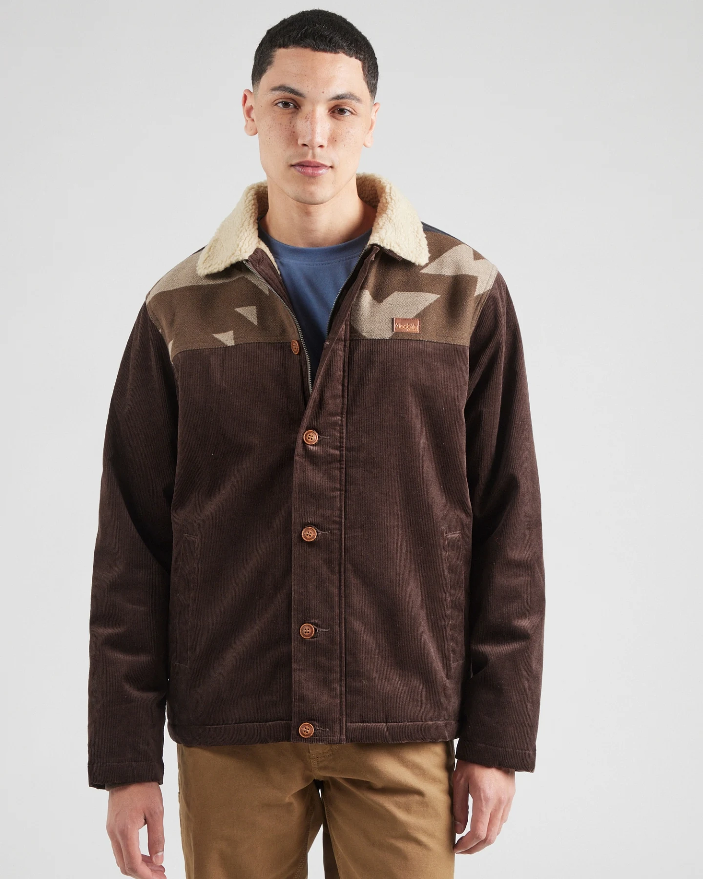 Iriedaily Jacke Trapas – Ansicht 2