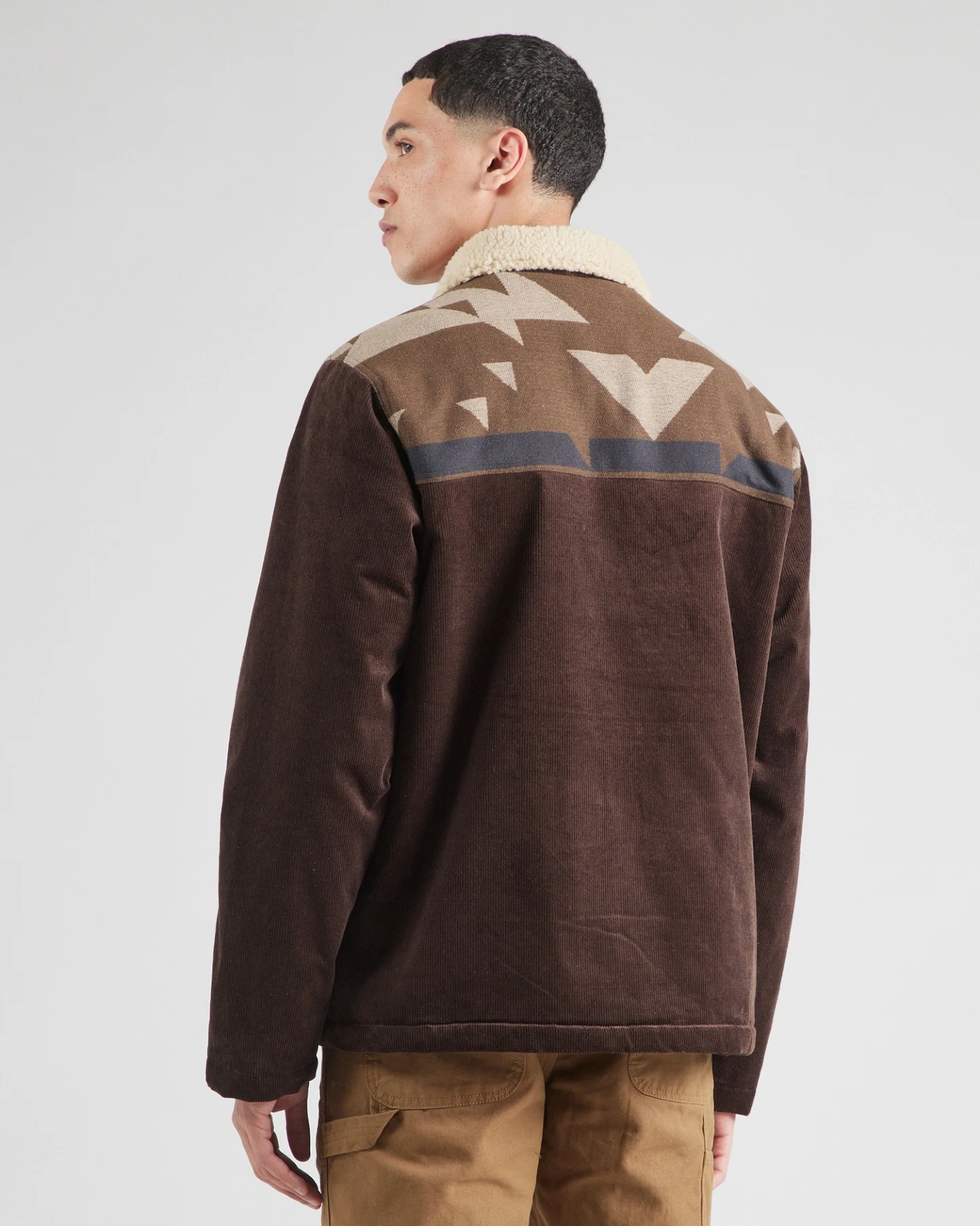 Iriedaily Jacke Trapas – Ansicht 5