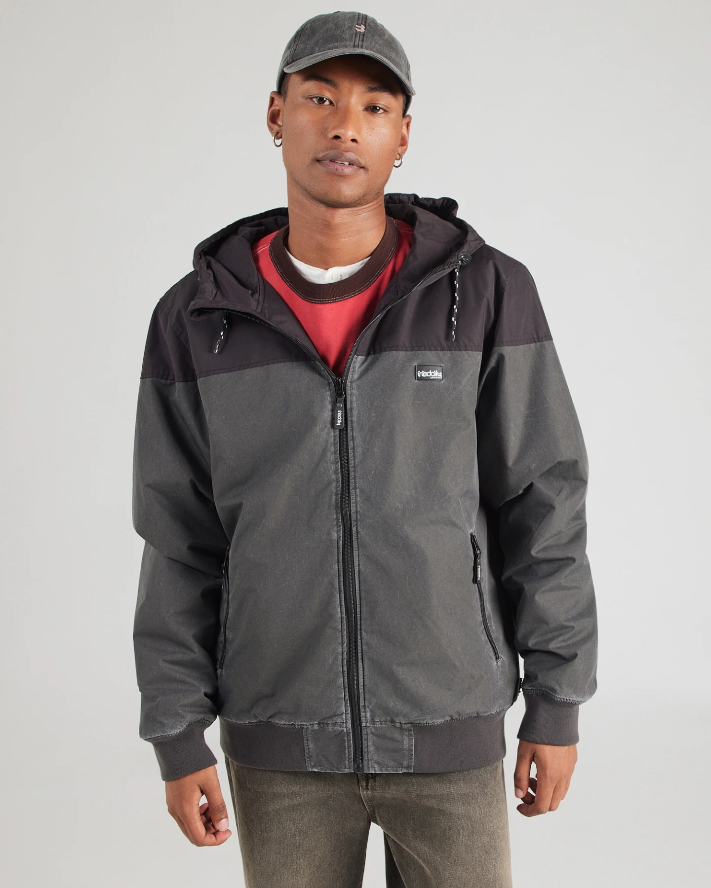 Iriedaily Jacke Insulaner – Ansicht 2