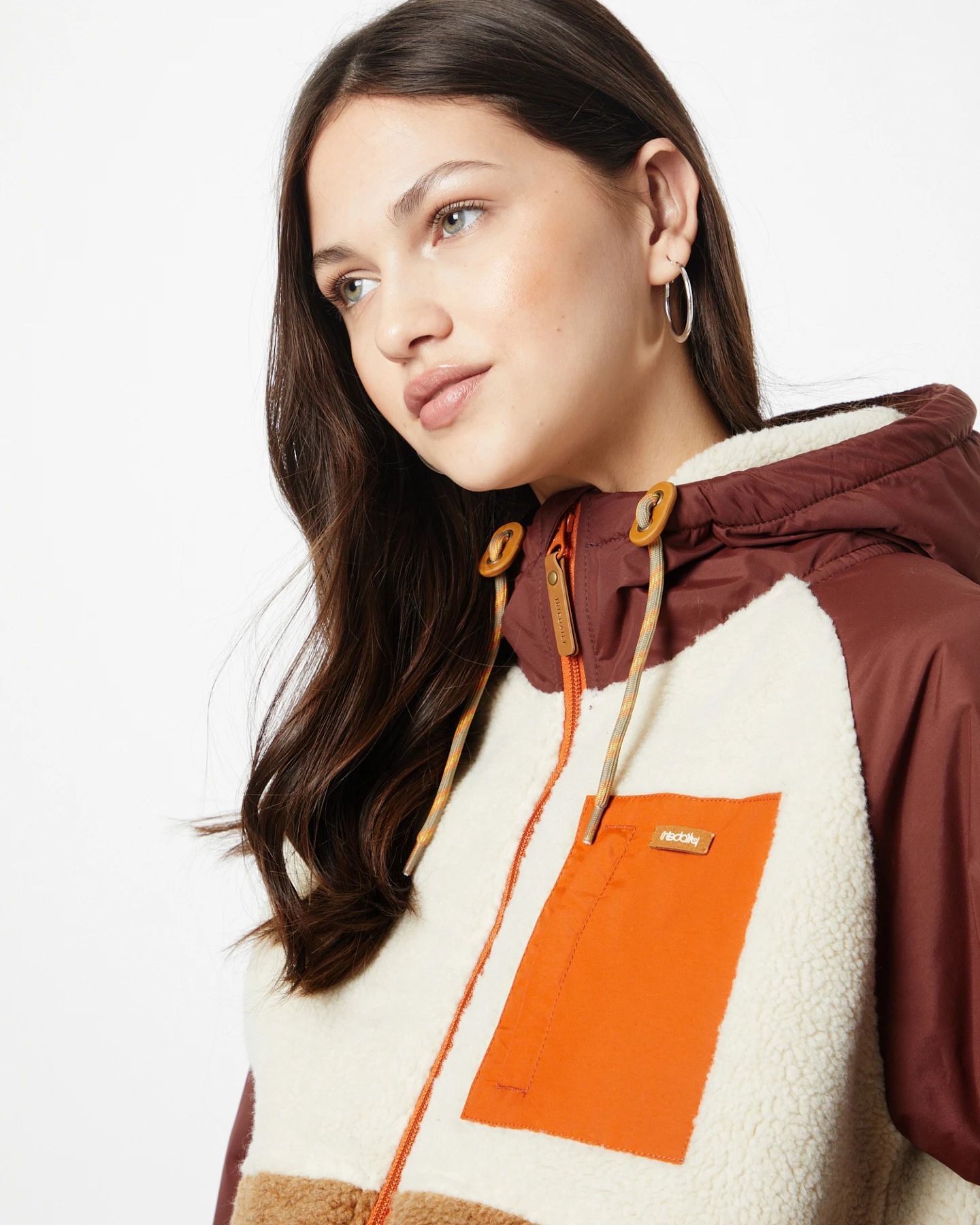 Iriedaily Jacke Arctikmix – Ansicht 5