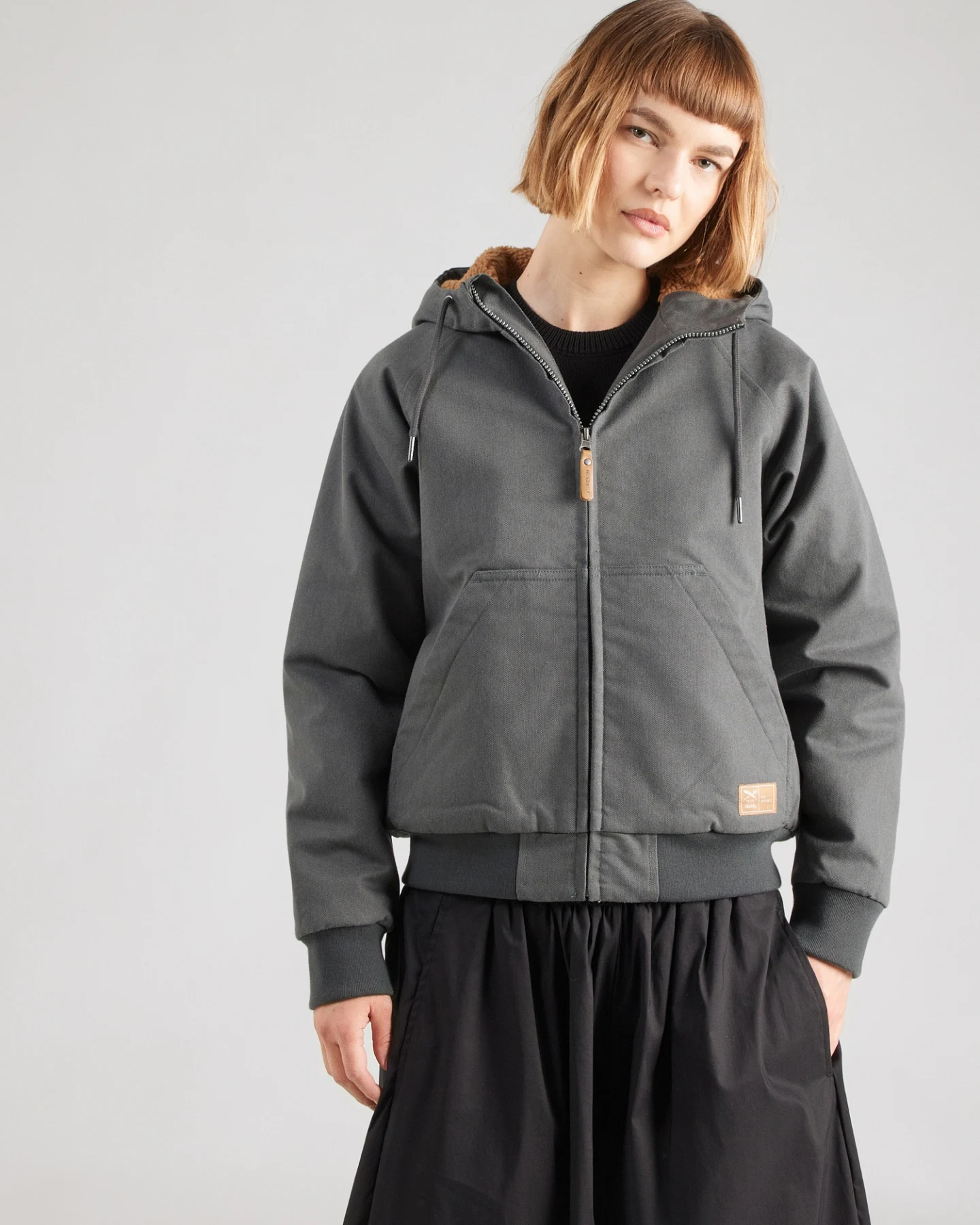 Iriedaily Jacke Dock – Ansicht 2