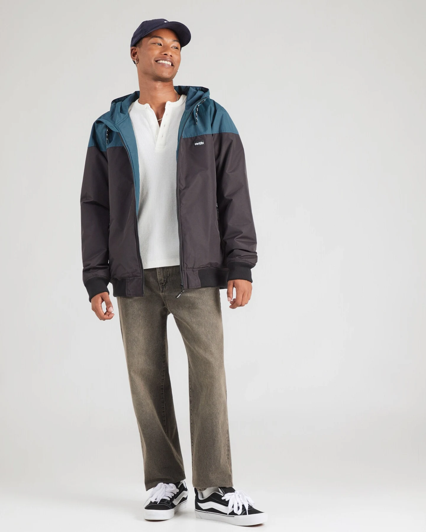 Iriedaily Jacke Insulaner – Ansicht 3