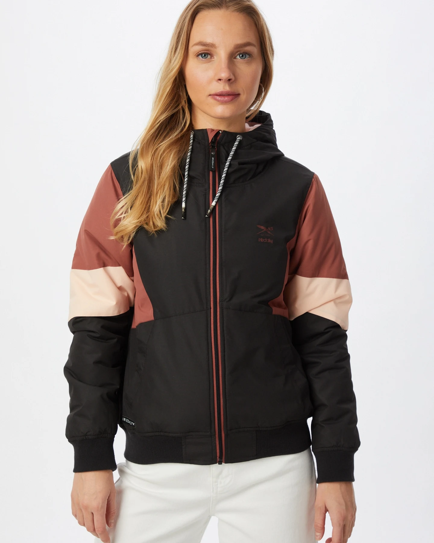 Iriedaily Jacke Blotchy – Ansicht 2