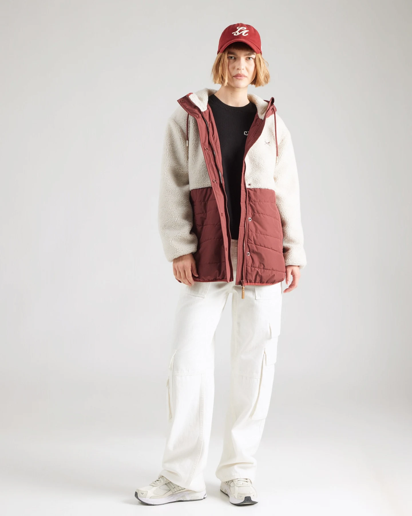 Iriedaily Jacke Arctik – Ansicht 2