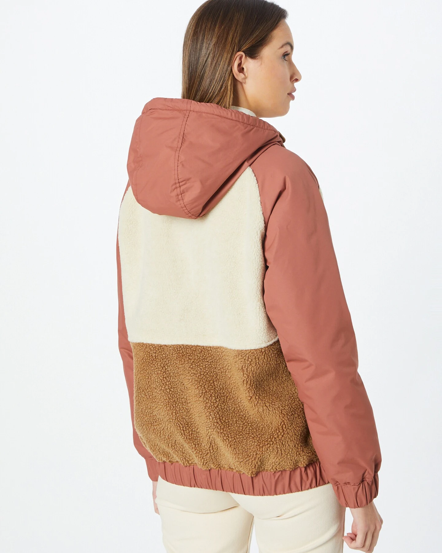 Iriedaily Jacke Arctikmix – Ansicht 3