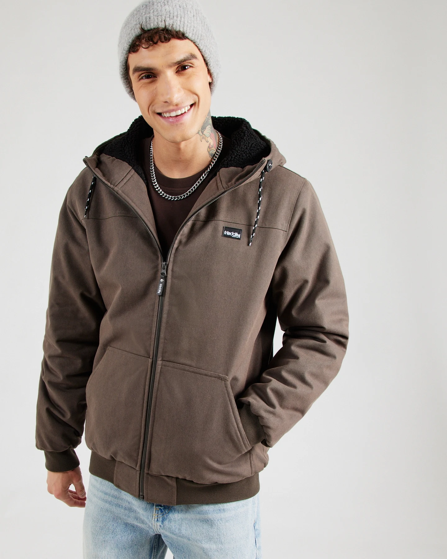 Iriedaily Jacke Dock36 Swing – Ansicht 2