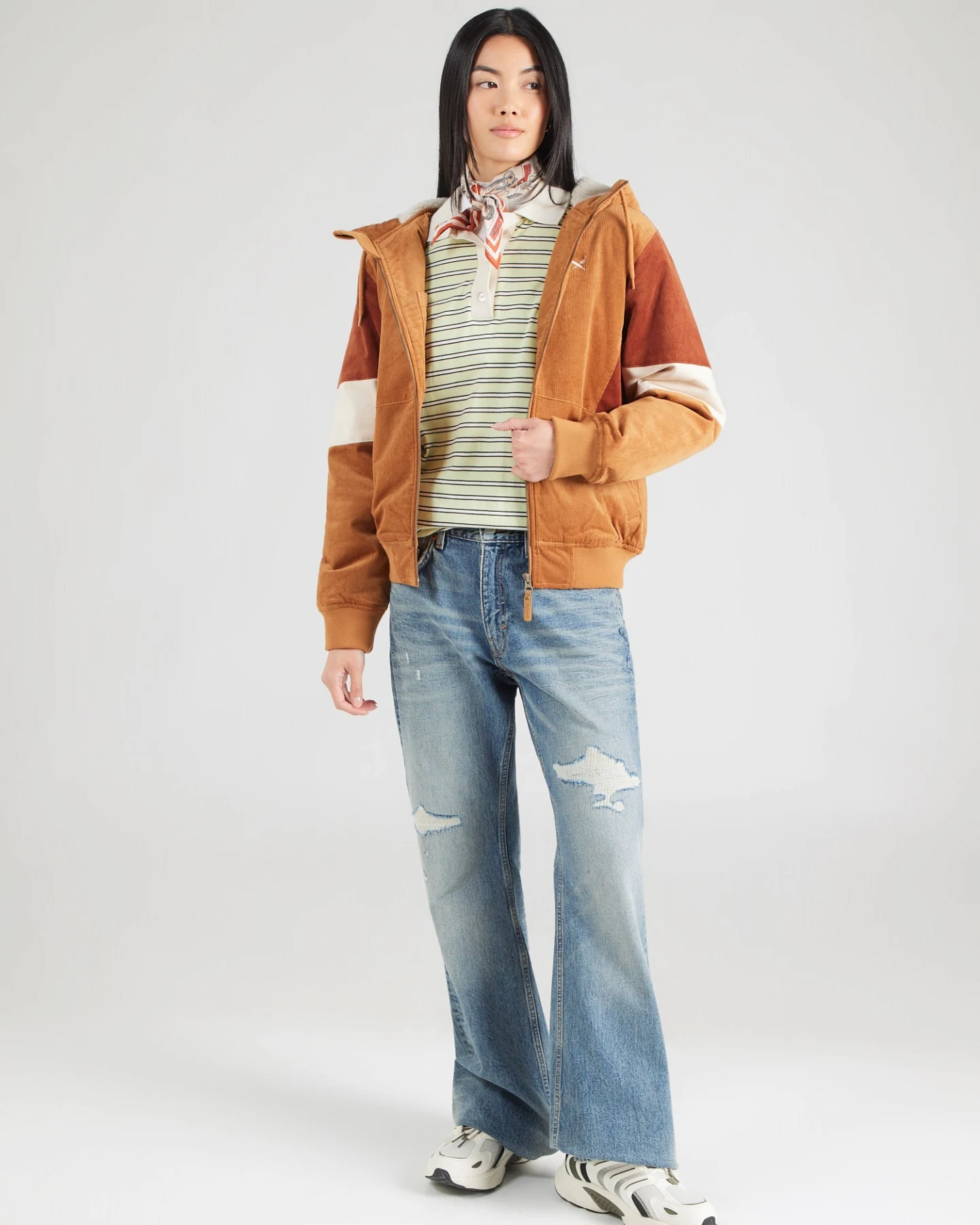 Iriedaily Jacke Blotchy – Ansicht 4