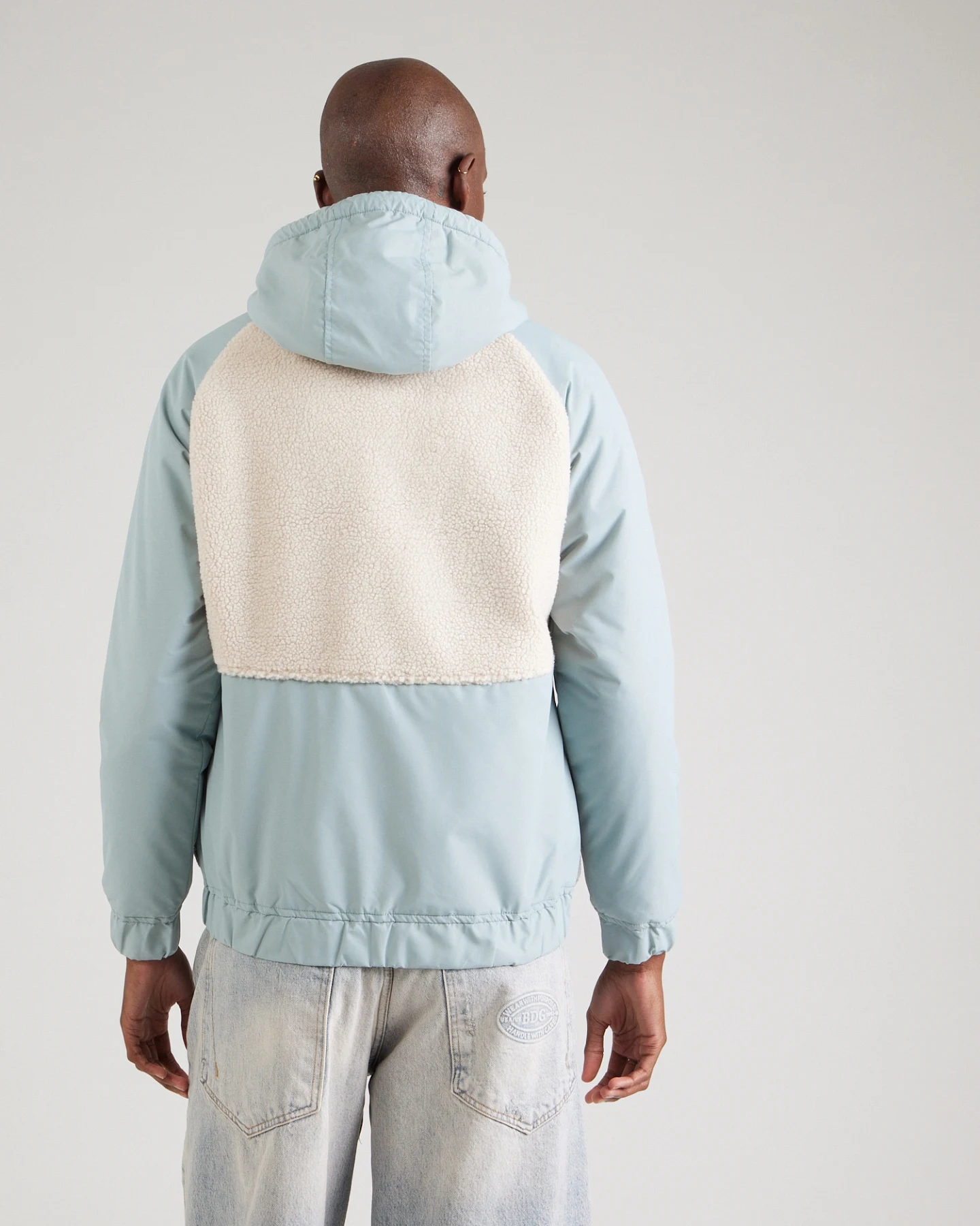 Iriedaily Jacke Arctikmix – Ansicht 3