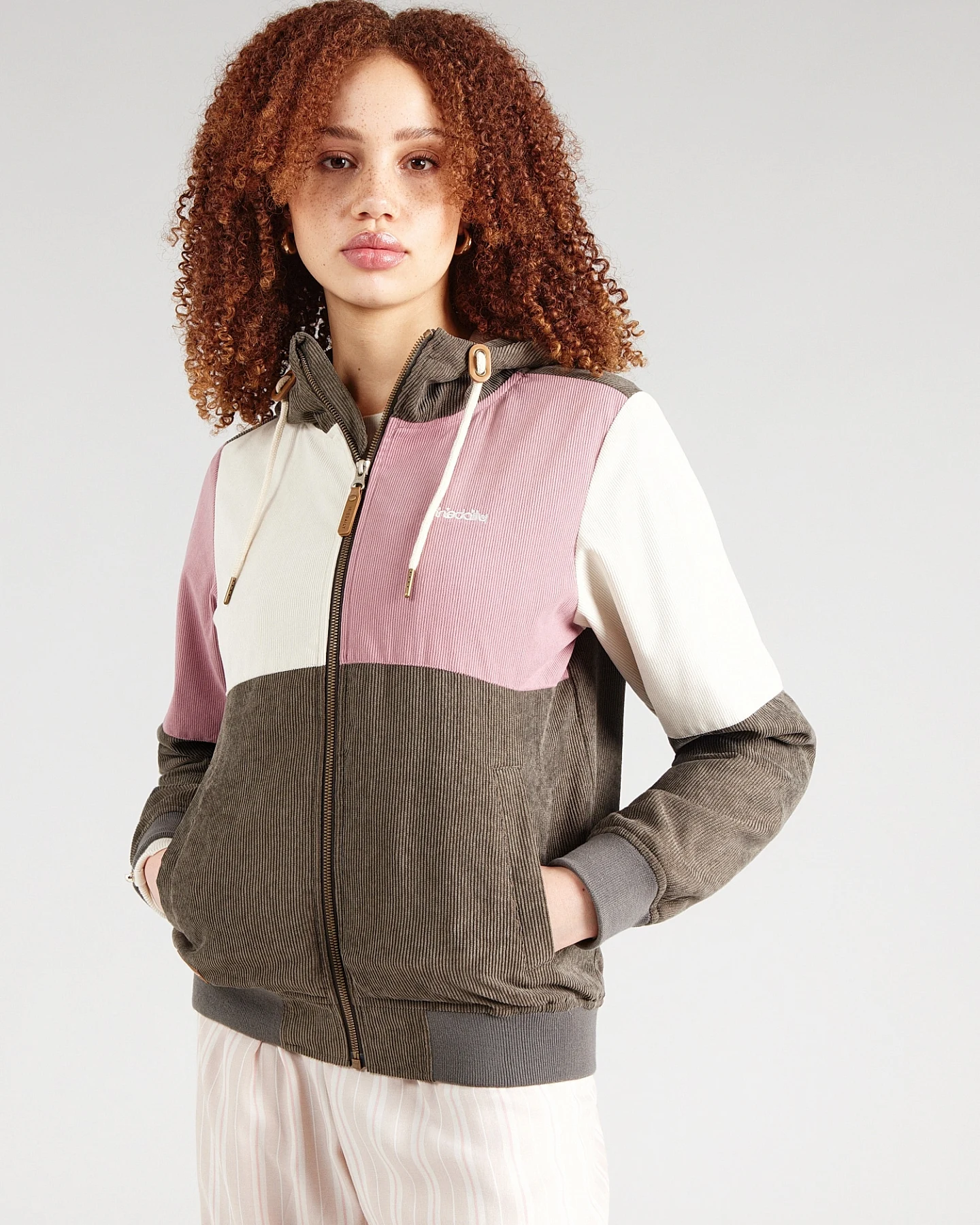 Iriedaily Jacke Patchy – Ansicht 4
