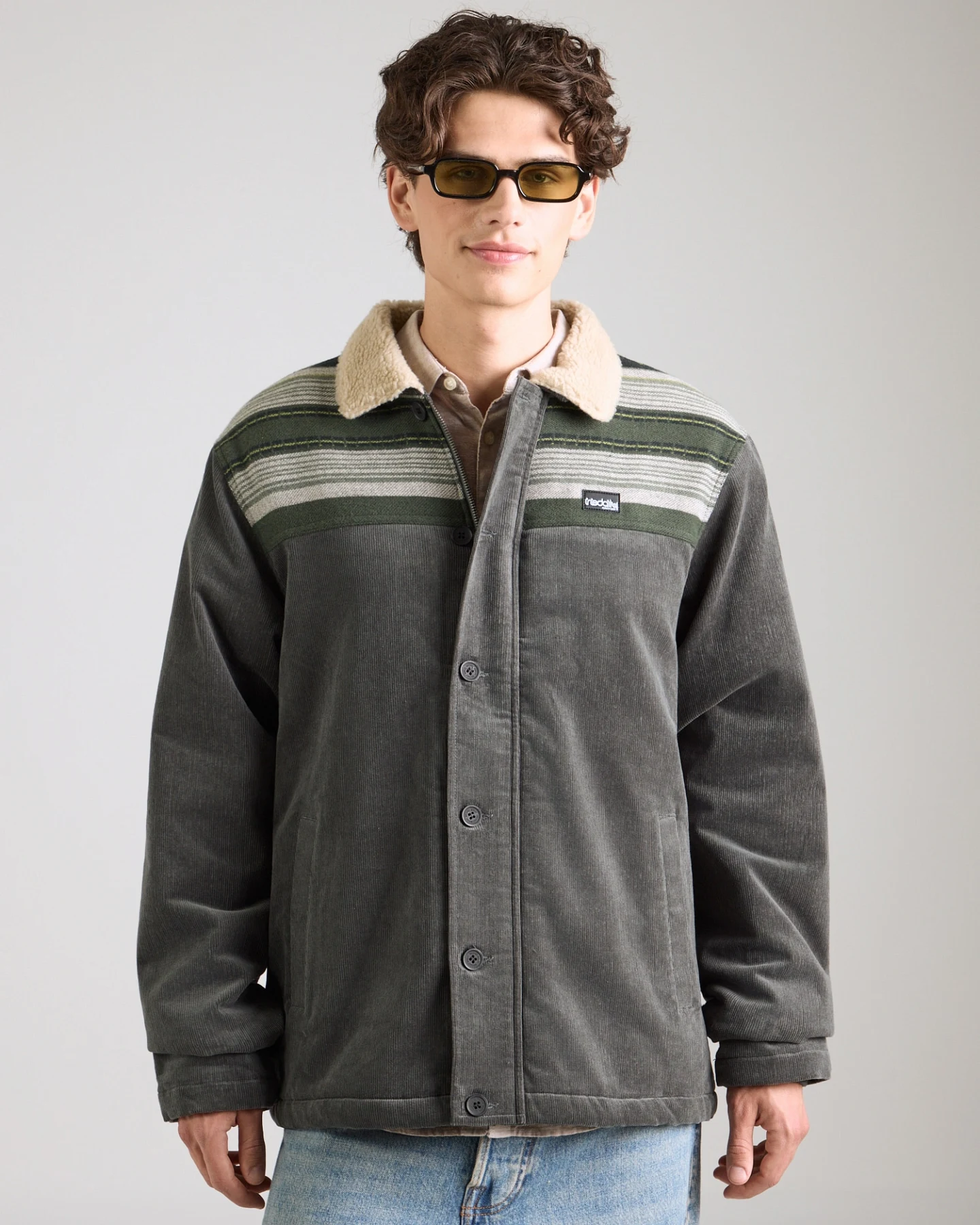 Iriedaily Jacke Trapas – Ansicht 2