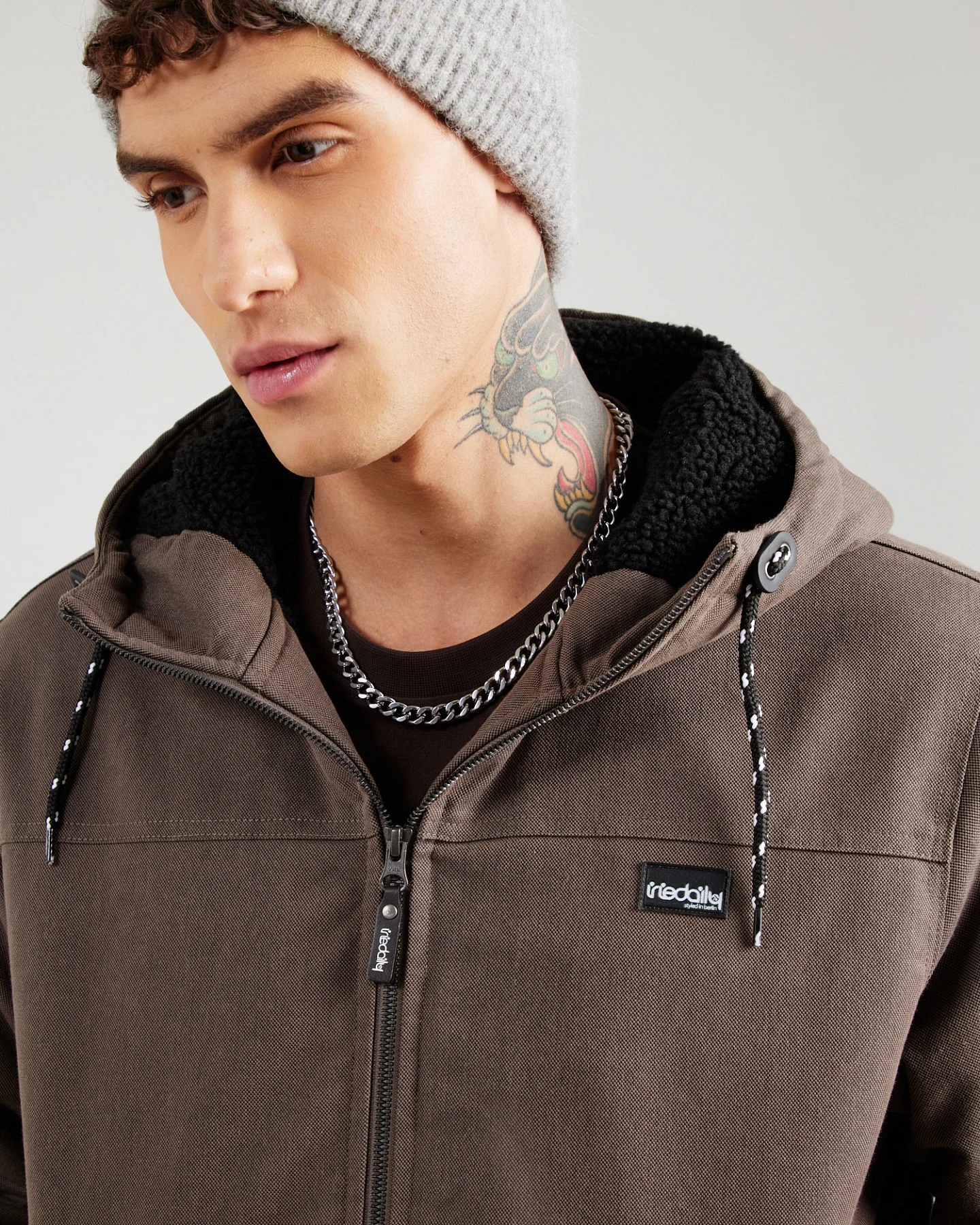 Iriedaily Jacke Dock36 Swing – Ansicht 5