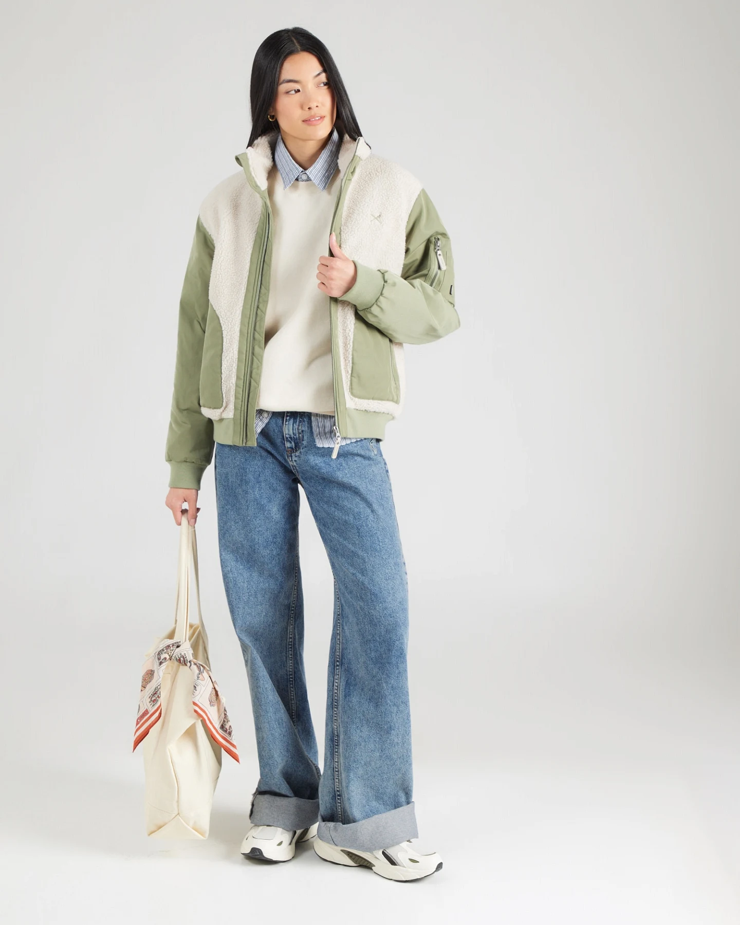Iriedaily Jacke Arctik – Ansicht 2