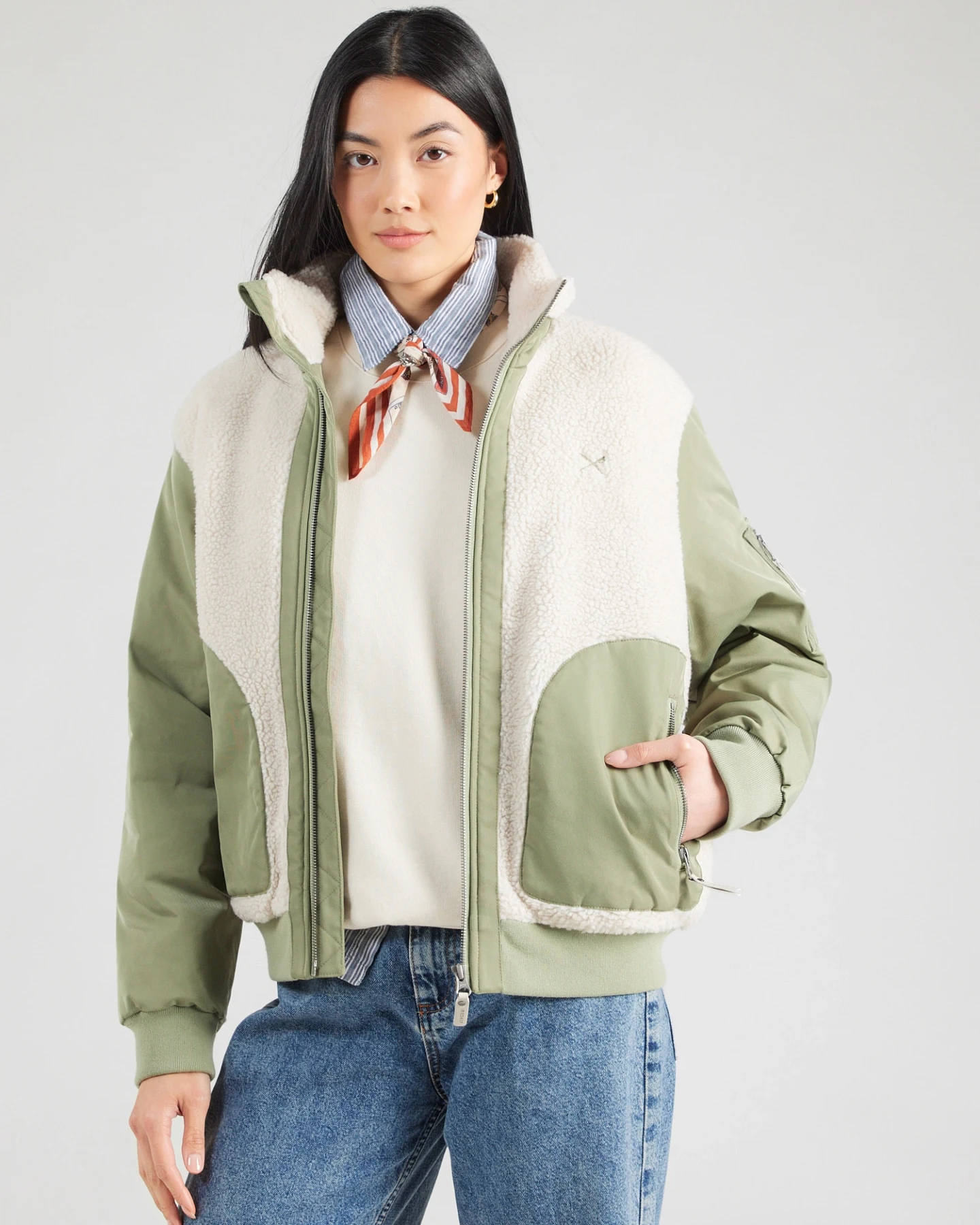 Iriedaily Jacke Arctik – Ansicht 3