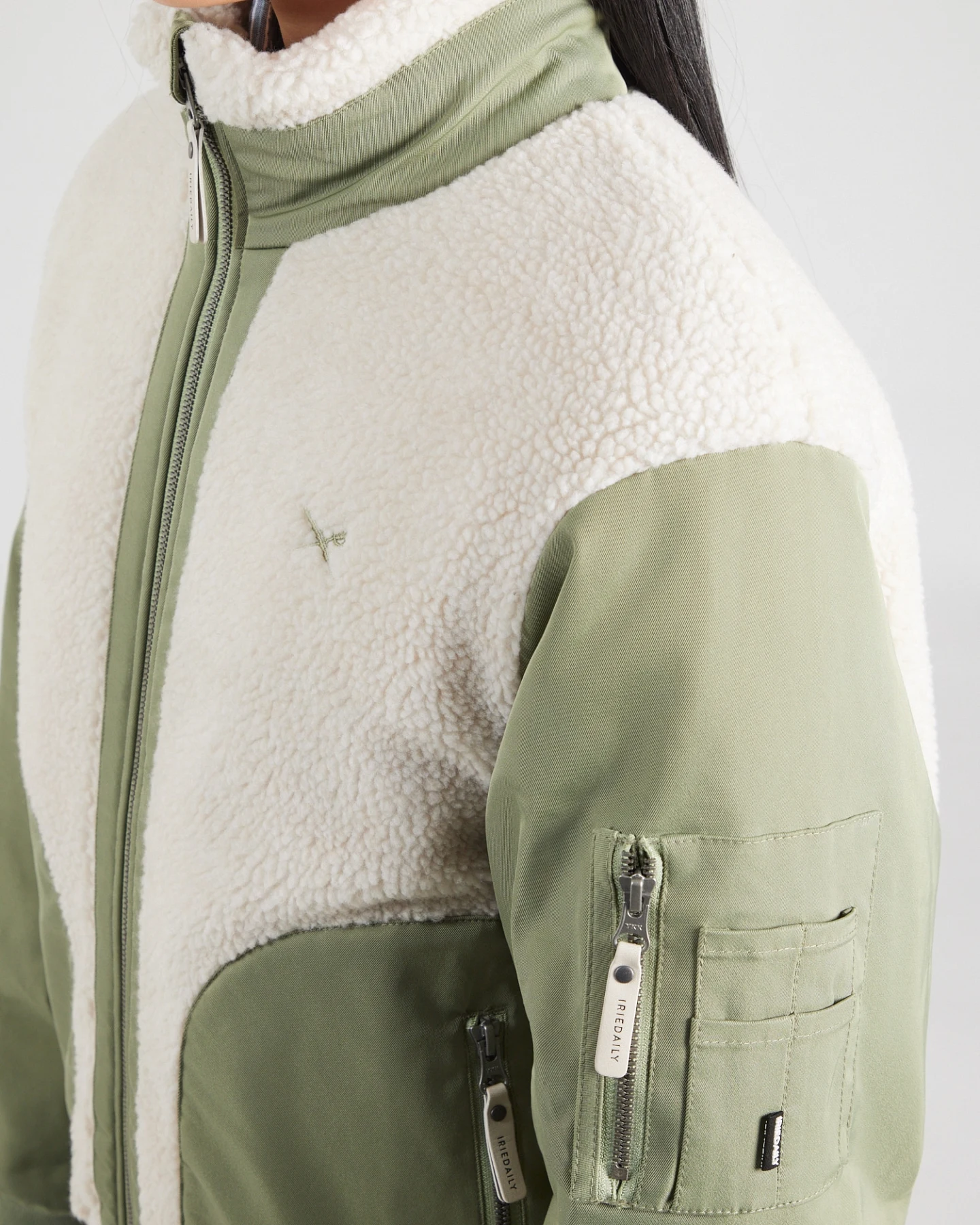 Iriedaily Jacke Arctik – Ansicht 5