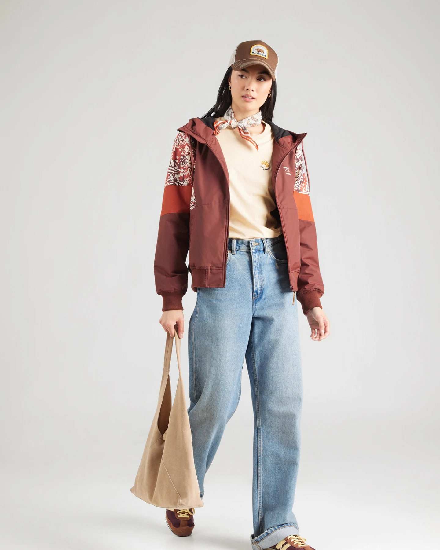 Iriedaily Jacke Blotchy – Ansicht 4