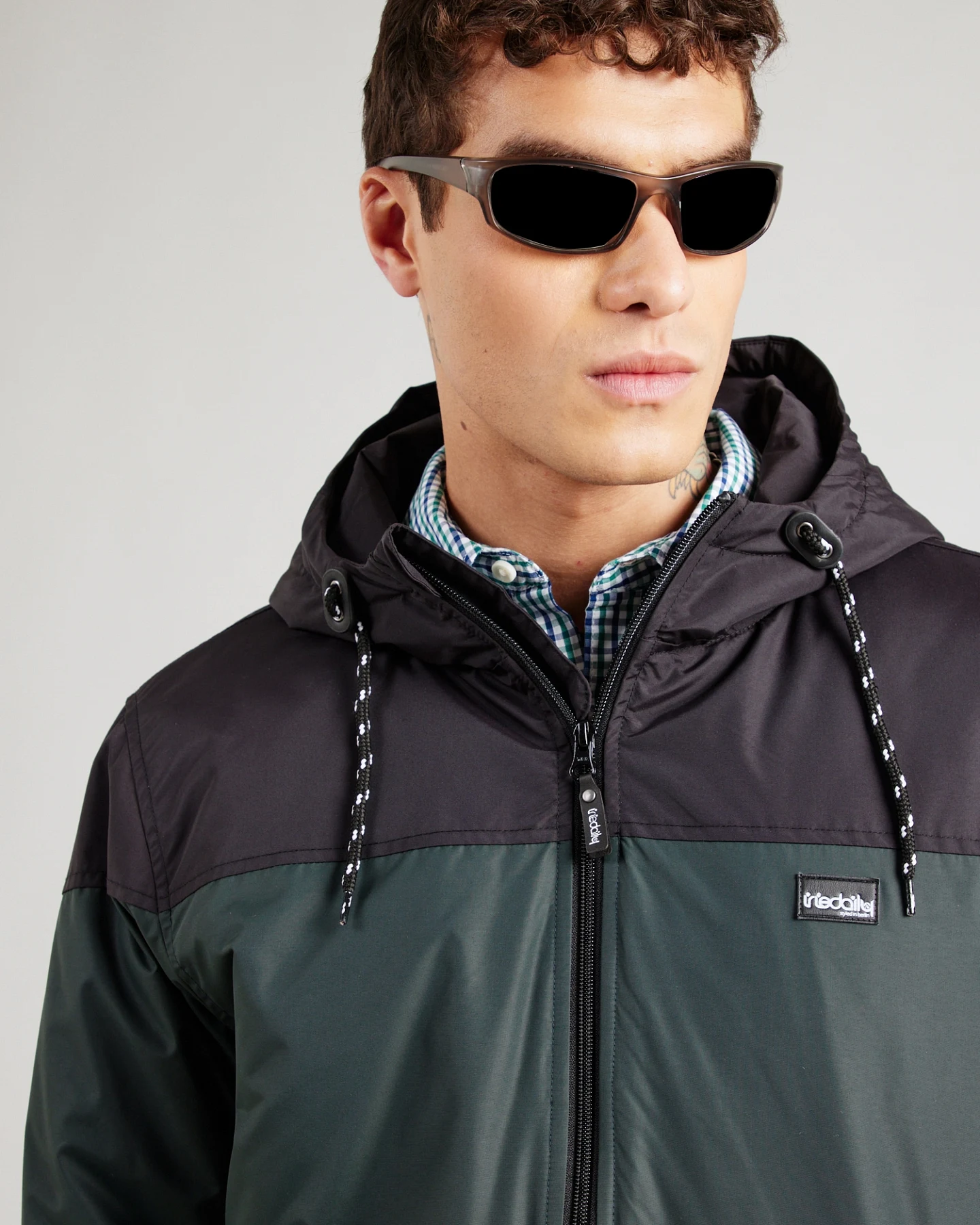 Iriedaily Jacke Insulaner – Ansicht 5