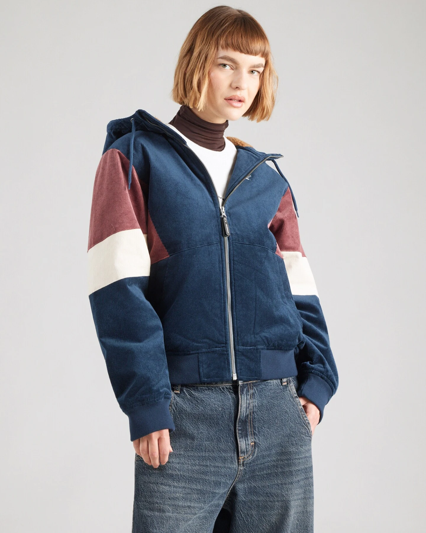 Iriedaily Jacke Blotchy – Ansicht 2