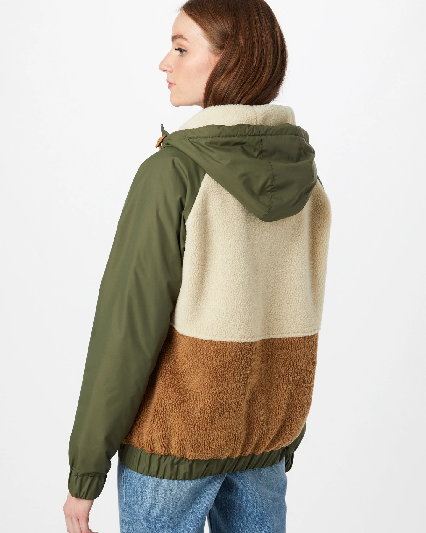 Iriedaily Jacke Arctikmix – Ansicht 3