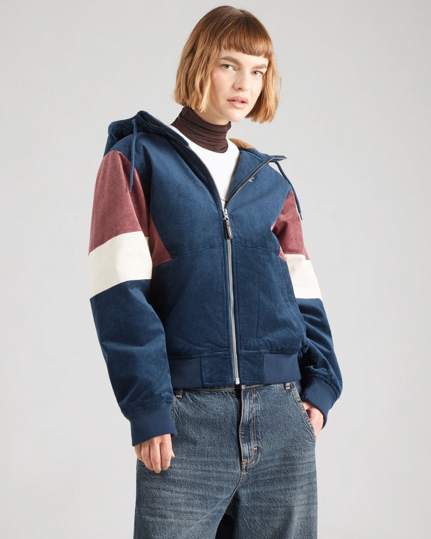 Iriedaily Jacke Blotchy – Ansicht 2