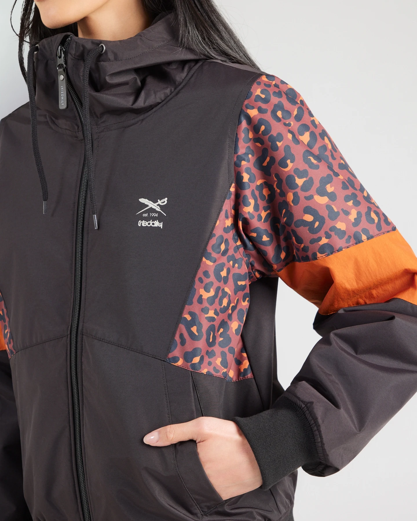 Iriedaily Jacke Blotchy – Ansicht 5