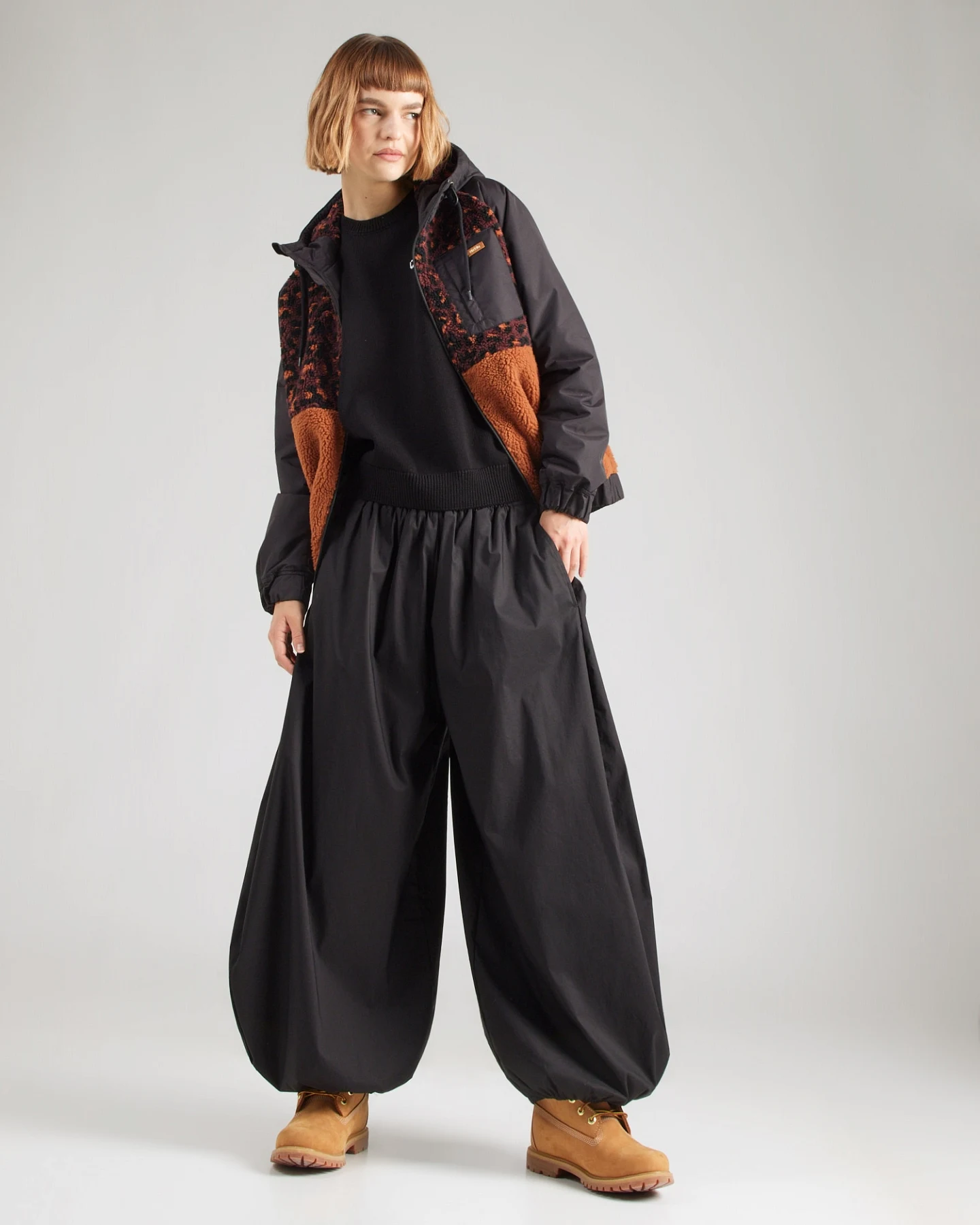Iriedaily Jacke Arctikmix 2.0 – Ansicht 3