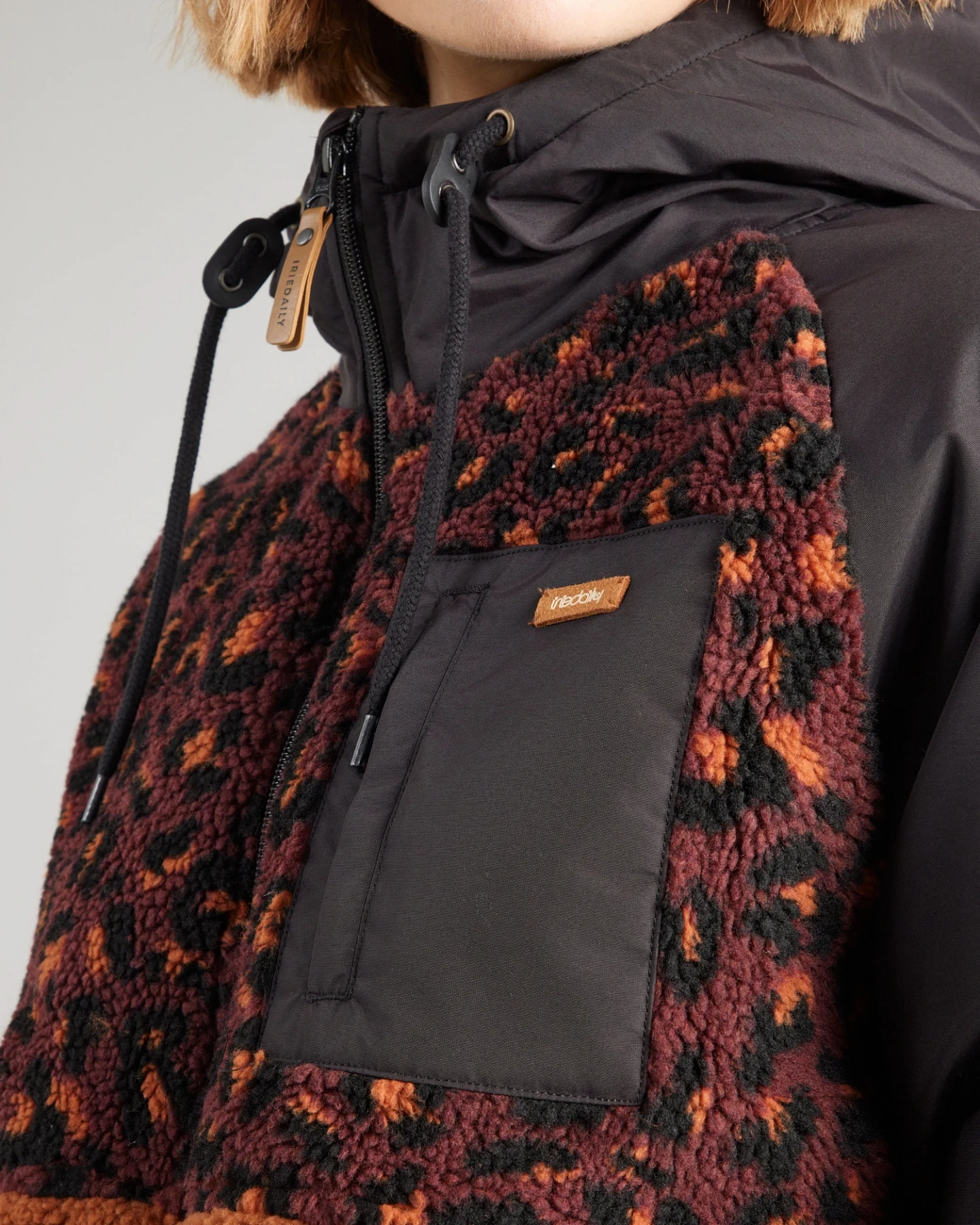 Iriedaily Jacke Arctikmix 2.0 – Ansicht 5