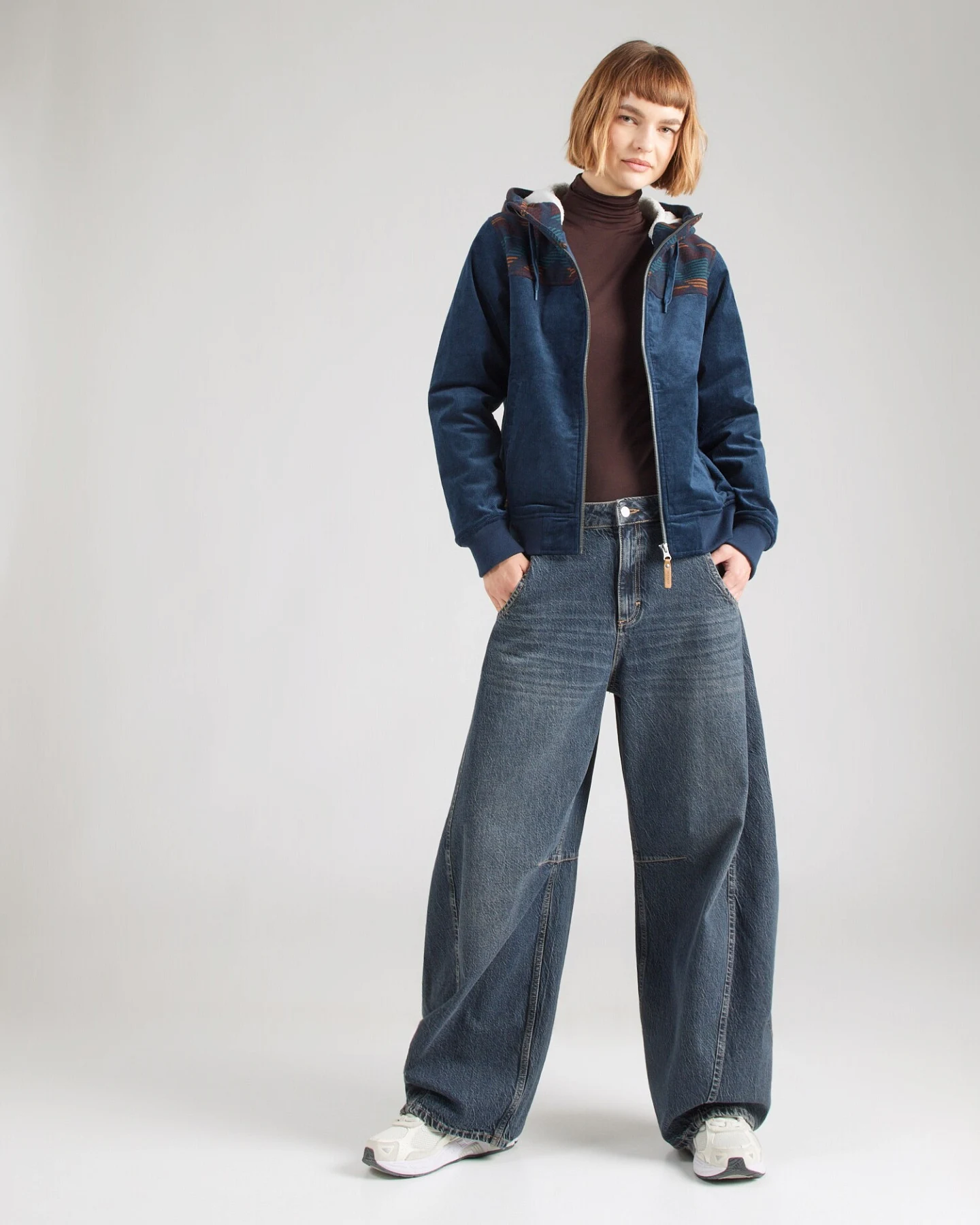 Iriedaily Jacke Indi Spice – Ansicht 3
