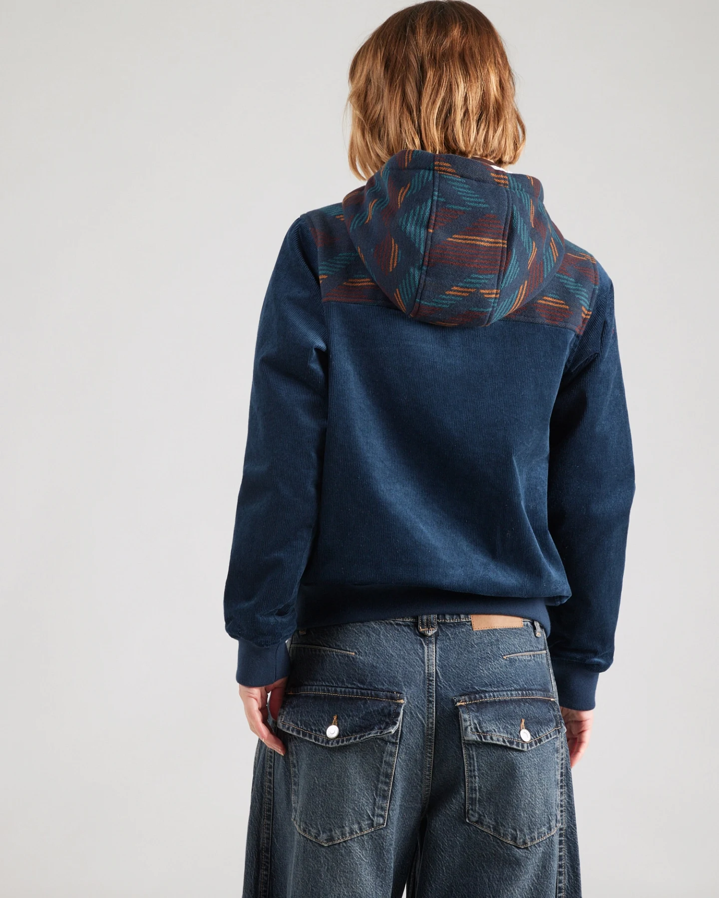 Iriedaily Jacke Indi Spice – Ansicht 4