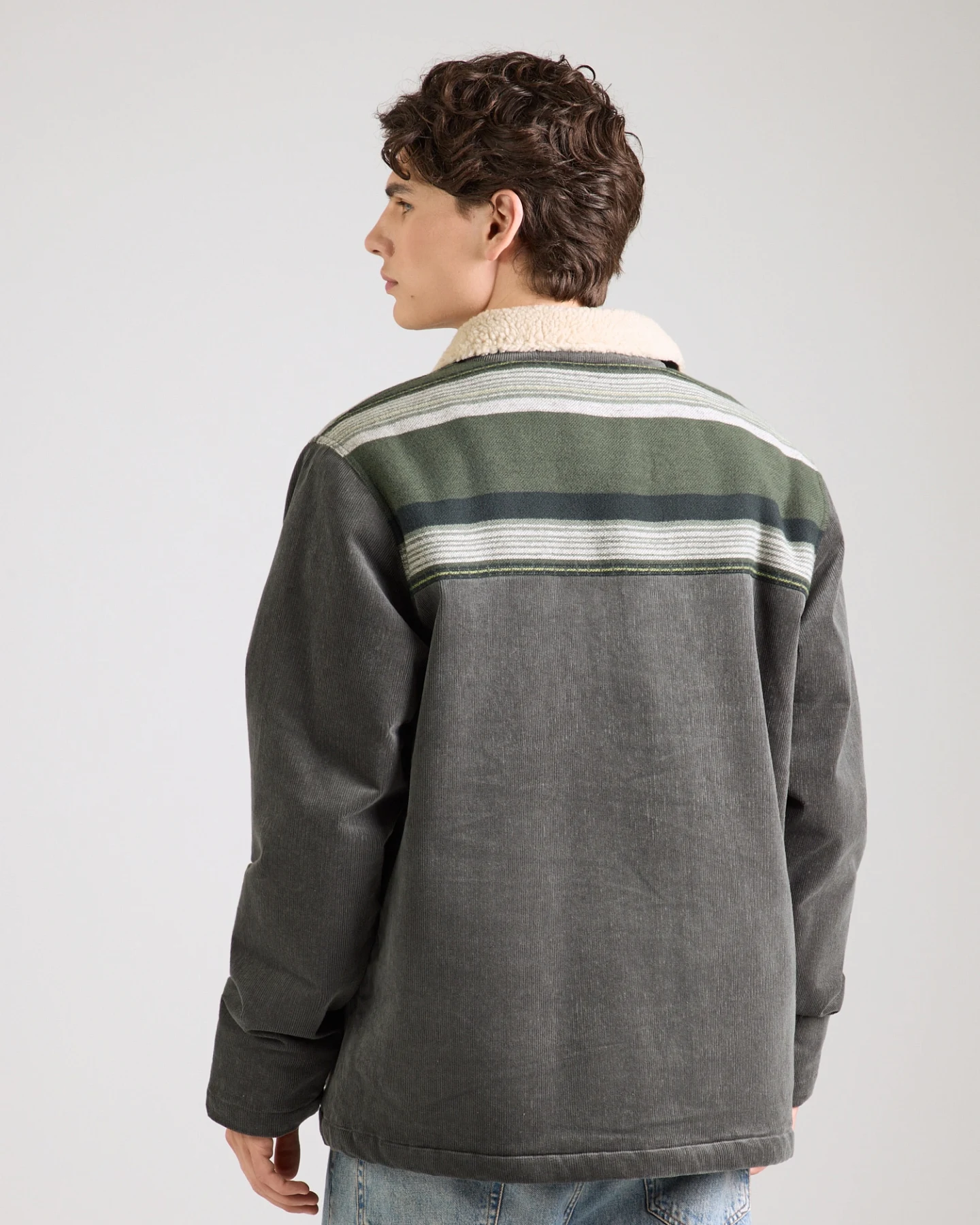 Iriedaily Jacke Trapas – Ansicht 3