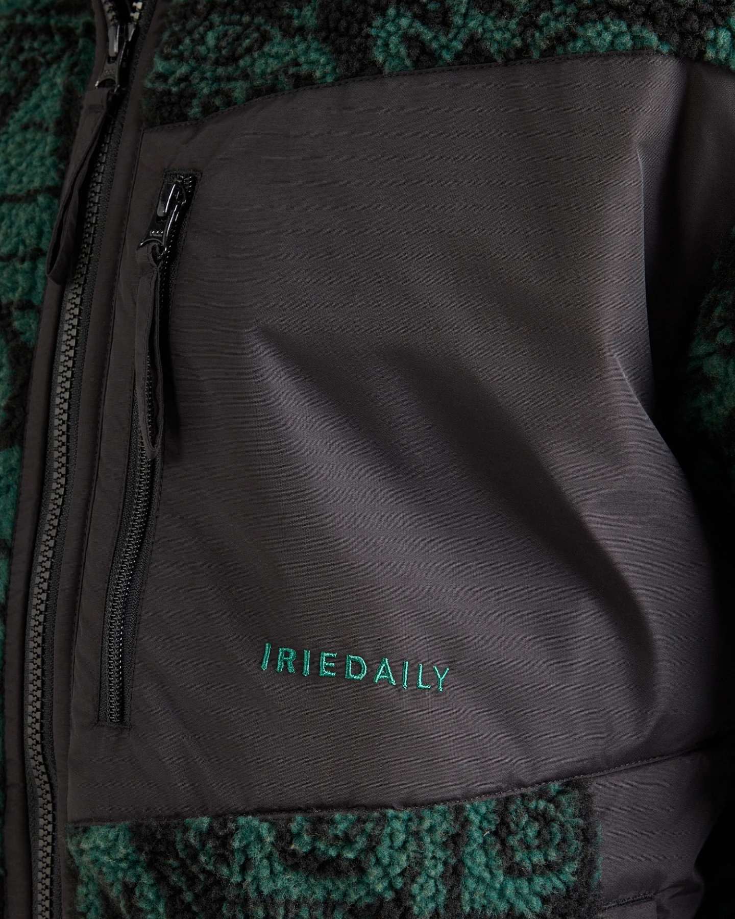 Iriedaily Fleecejacke Flawless – Ansicht 5